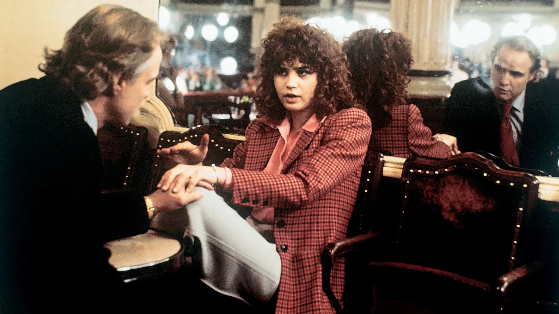 How Last Tango in Paris undid its female star