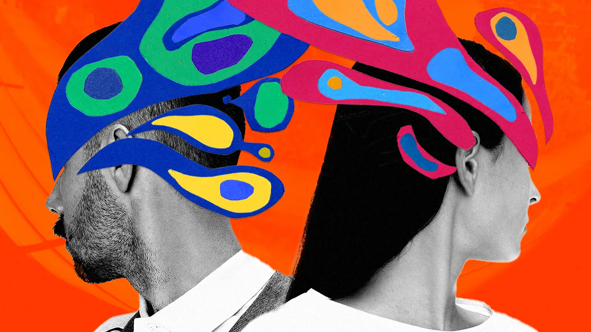 Psychedelics are revealing hidden sides to people's identity