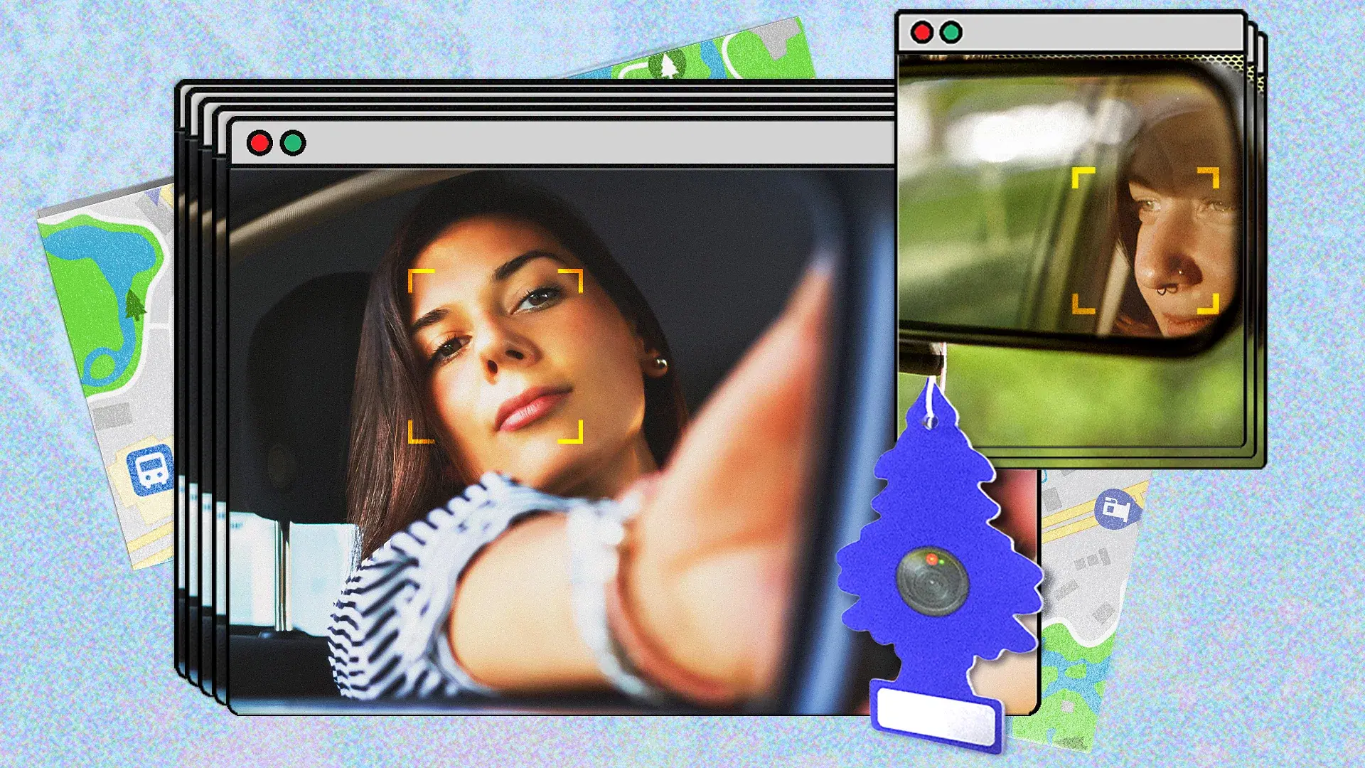 Your car is spying on you. It's about to get worse