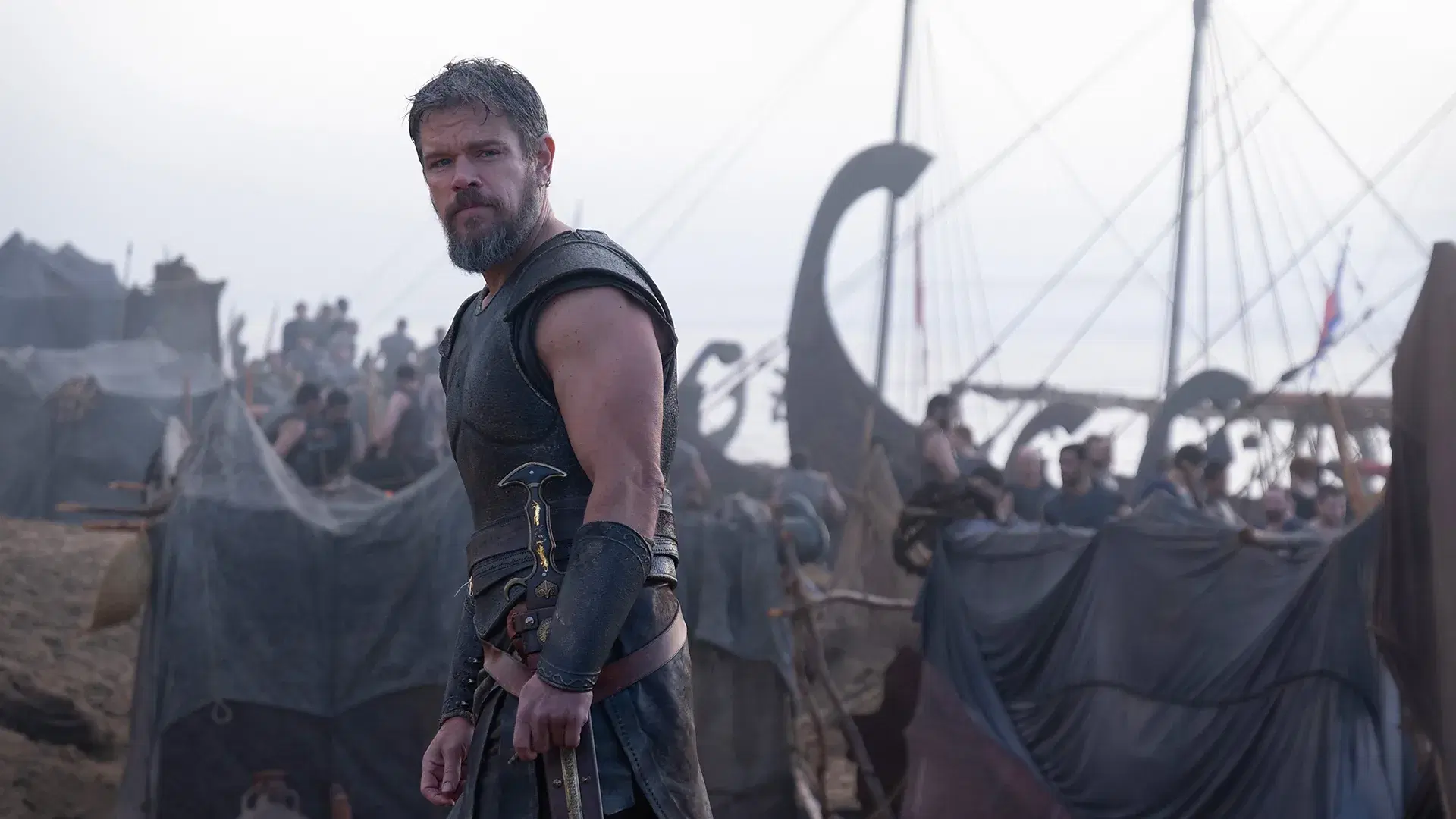 Why The Odyssey has caused so much controversy
