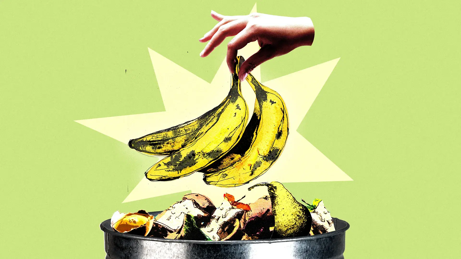 New York has a food waste problem. South Korea has already solved it