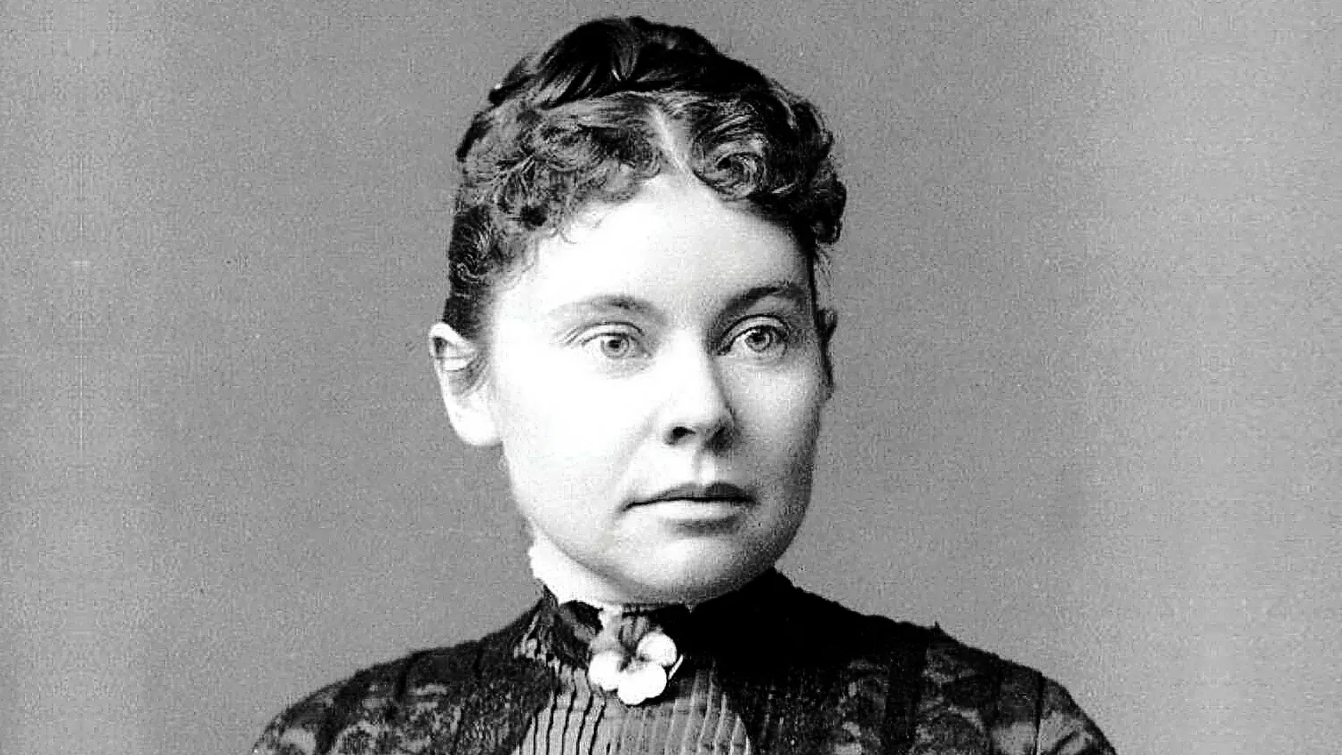 The notorious axe murders of Lizzie Borden's parents still haunt, 134 years on