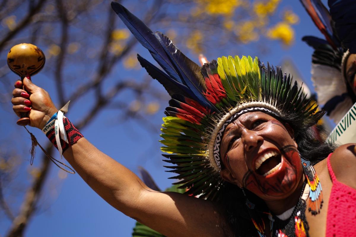 "These damn [people]: antipetista threatens Indigenous people in the interior of São Paulo"