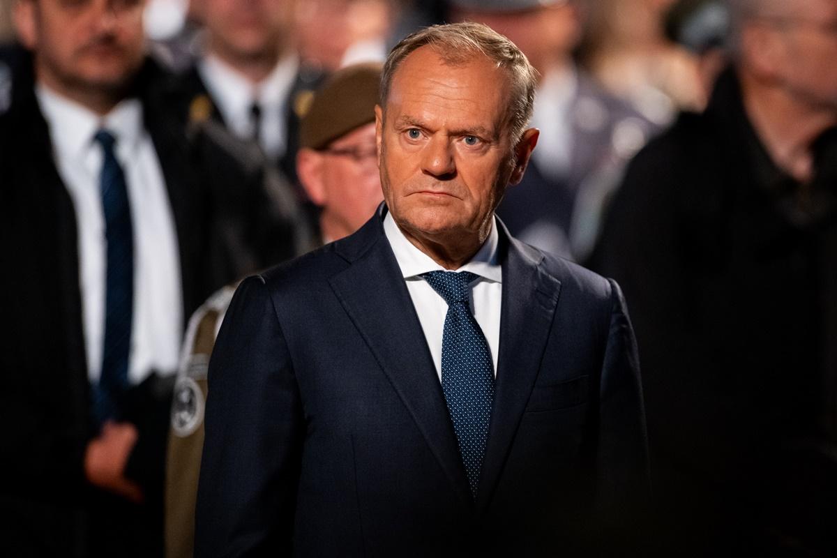 Poland's Prime Minister is accused of attempting a coup