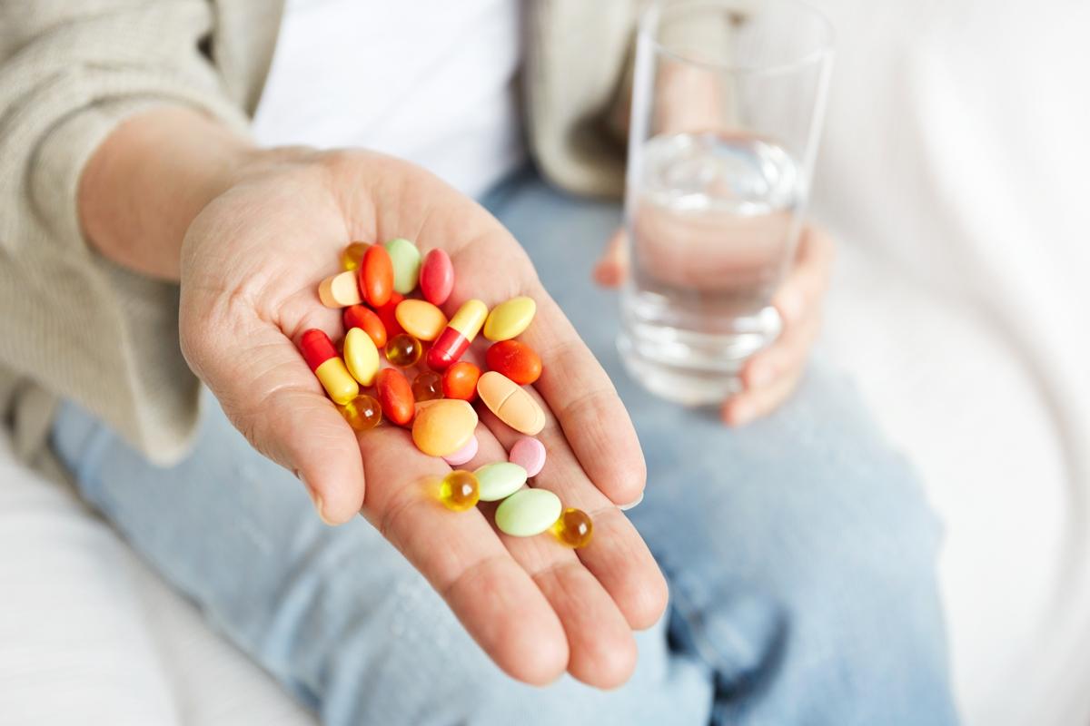 Probiotics May Protect Against Cognitive Decline, Study Finds