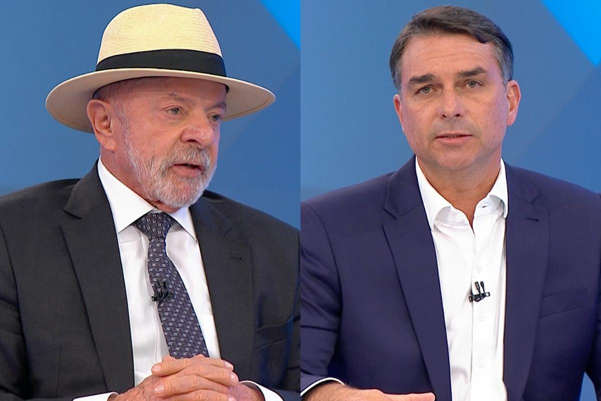 Lula's Campaign Files Request for Cancellation of Flávio's Ticket with the TSE