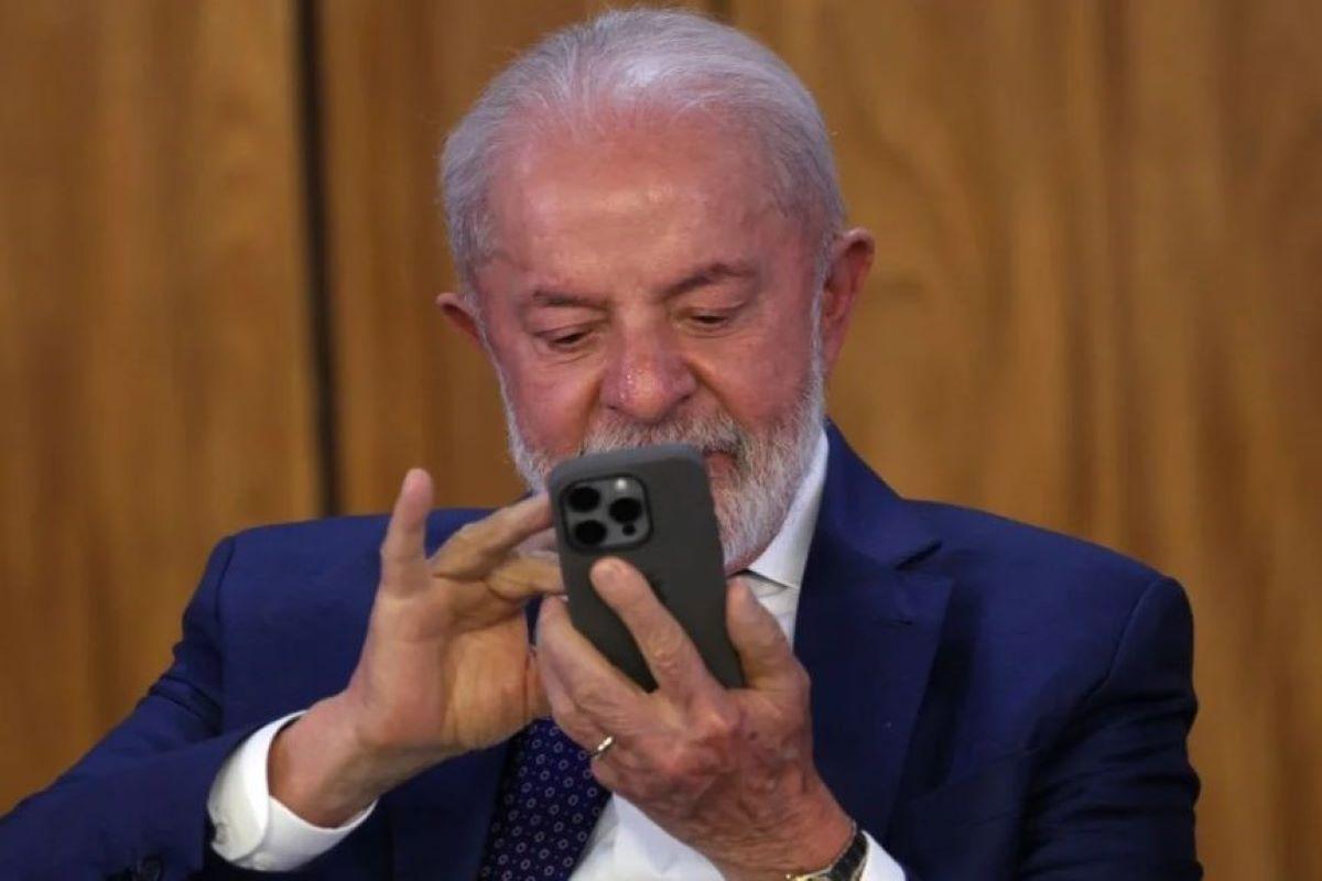 Lula's Campaign Prepares Offensive Against Meta Ahead of Band Debate