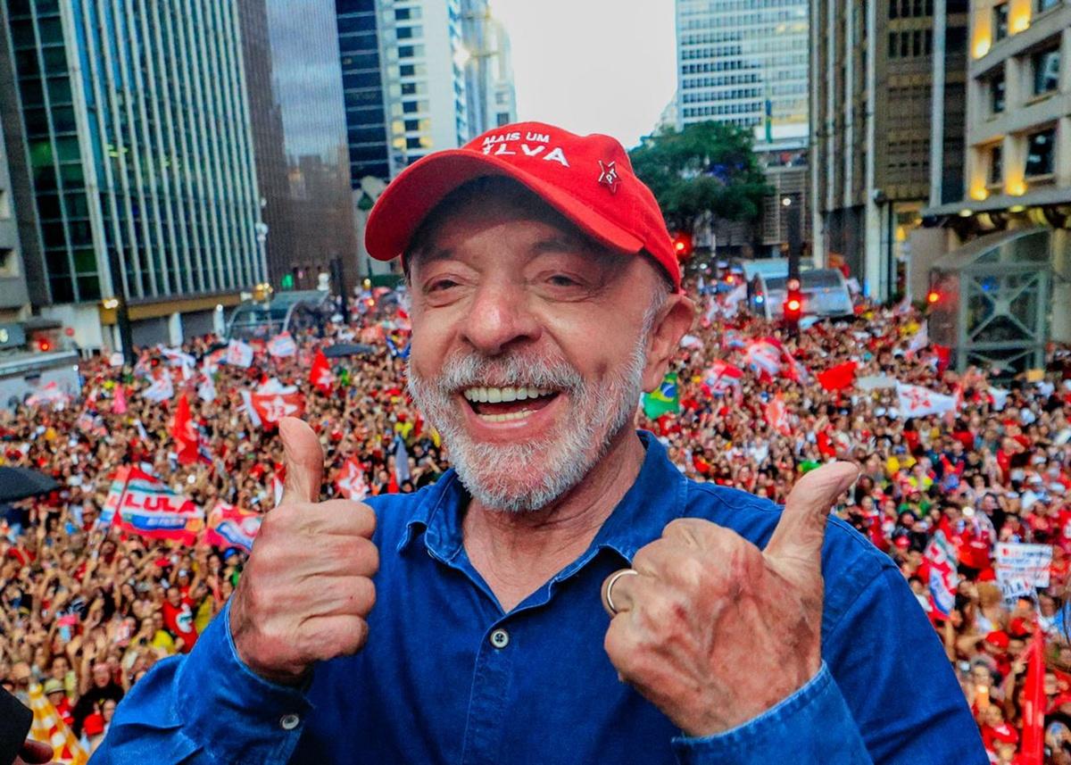 Brazil continues to tie its fate to Lula