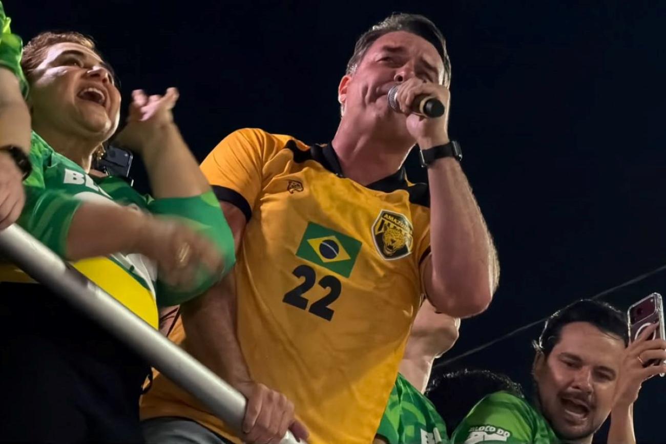Flávio Bolsonaro reaches the runoff with new allies and investigations at the Supreme Court