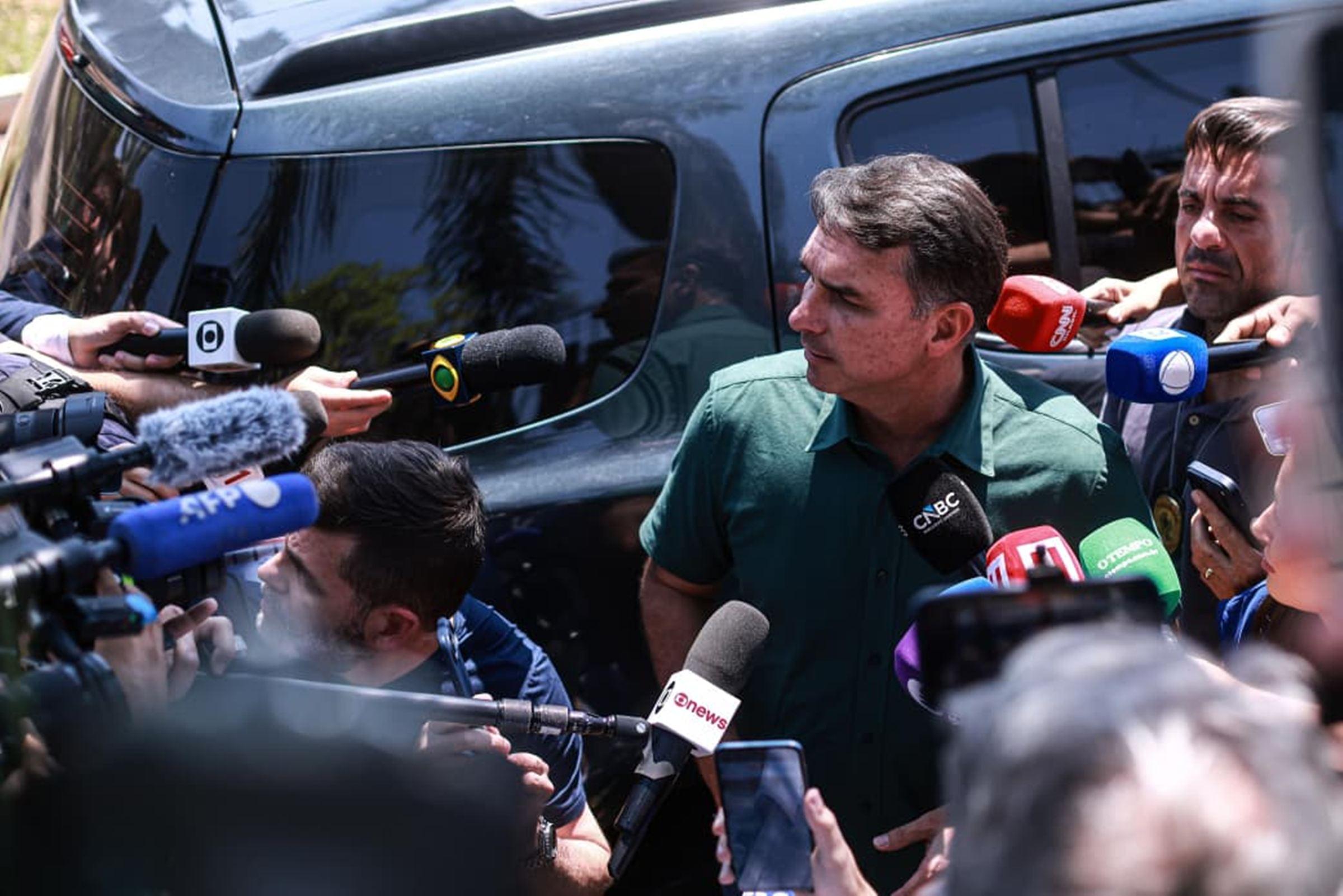 Mineira Right-Wing Does Not Buy into Flávio's challenge to the election results