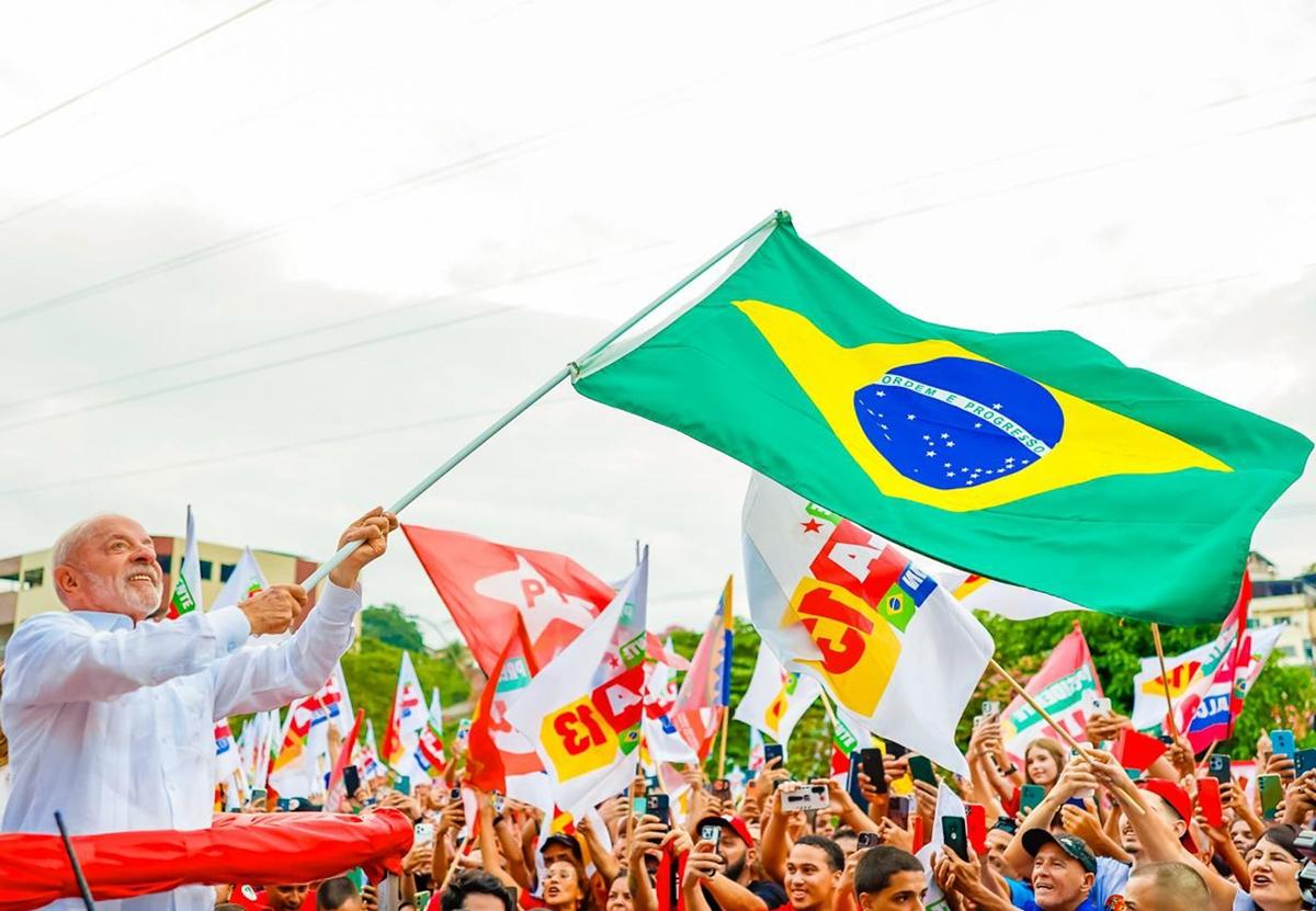 From metalworker to president for the fourth time: a look back at Lula’s journey