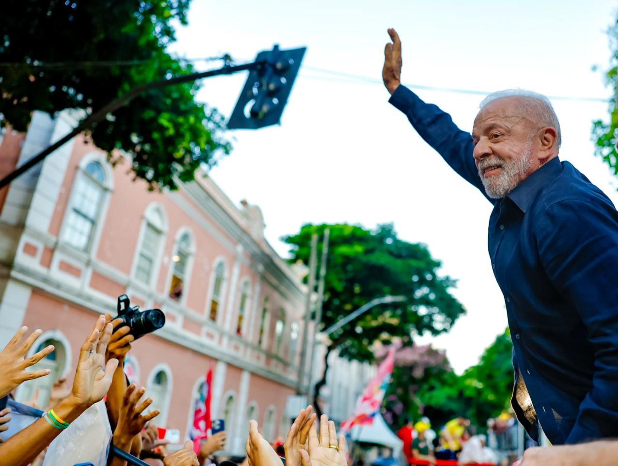 Lula to focus proposals and marches in Southeast on the eve of the second round