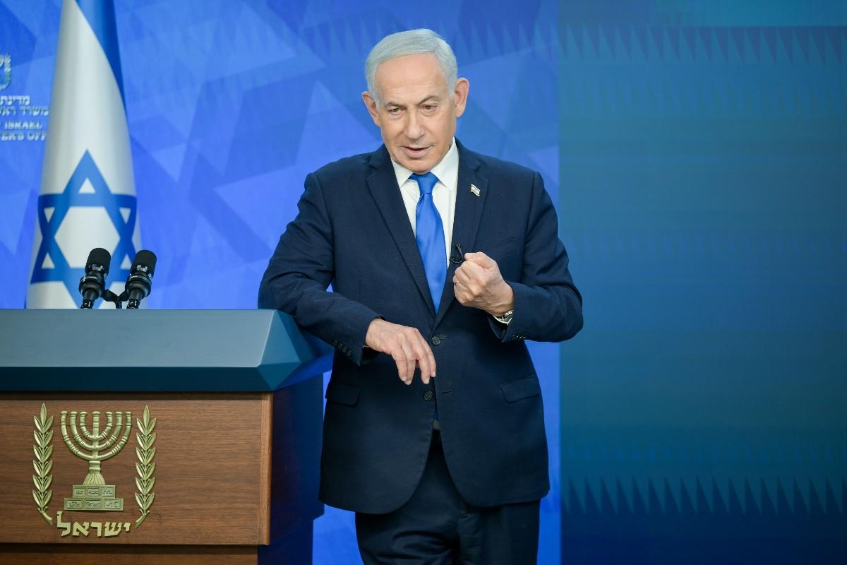 Netanyahu's party accuses Arab parties of 'stealing' in the election in Israel