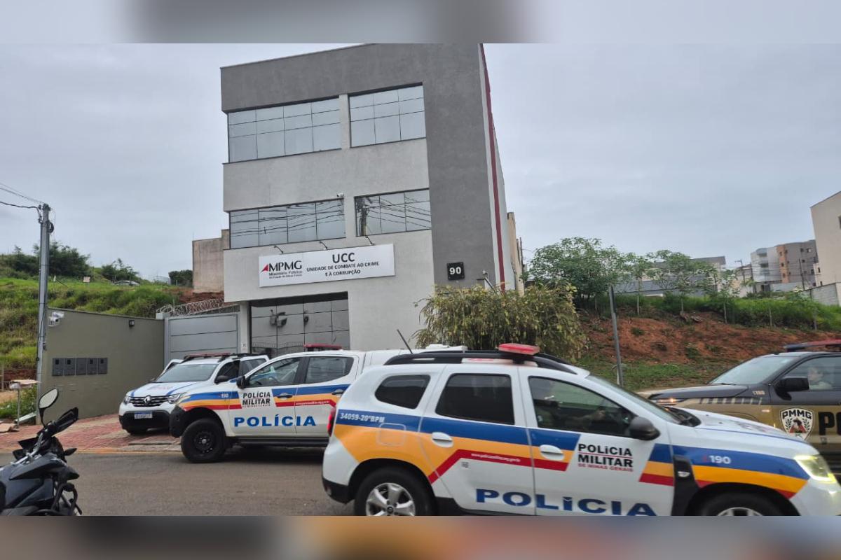 Prosecutor's Office operation investigates corruption in urban cleaning contracts in Minas Gerais