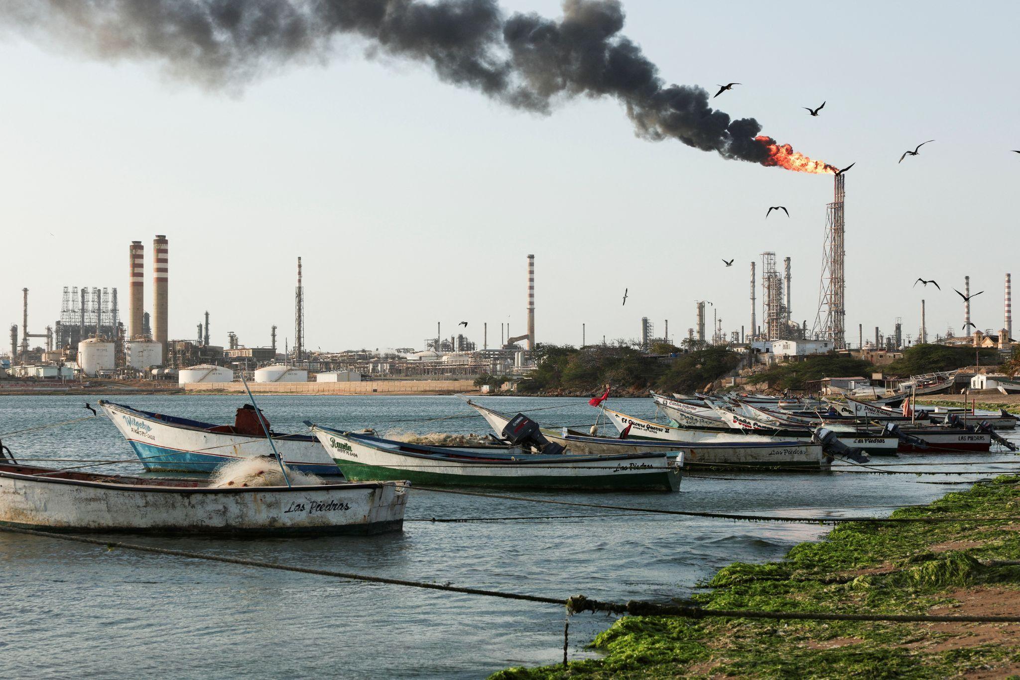 Venezuela oil exports jump amid controversial US deal