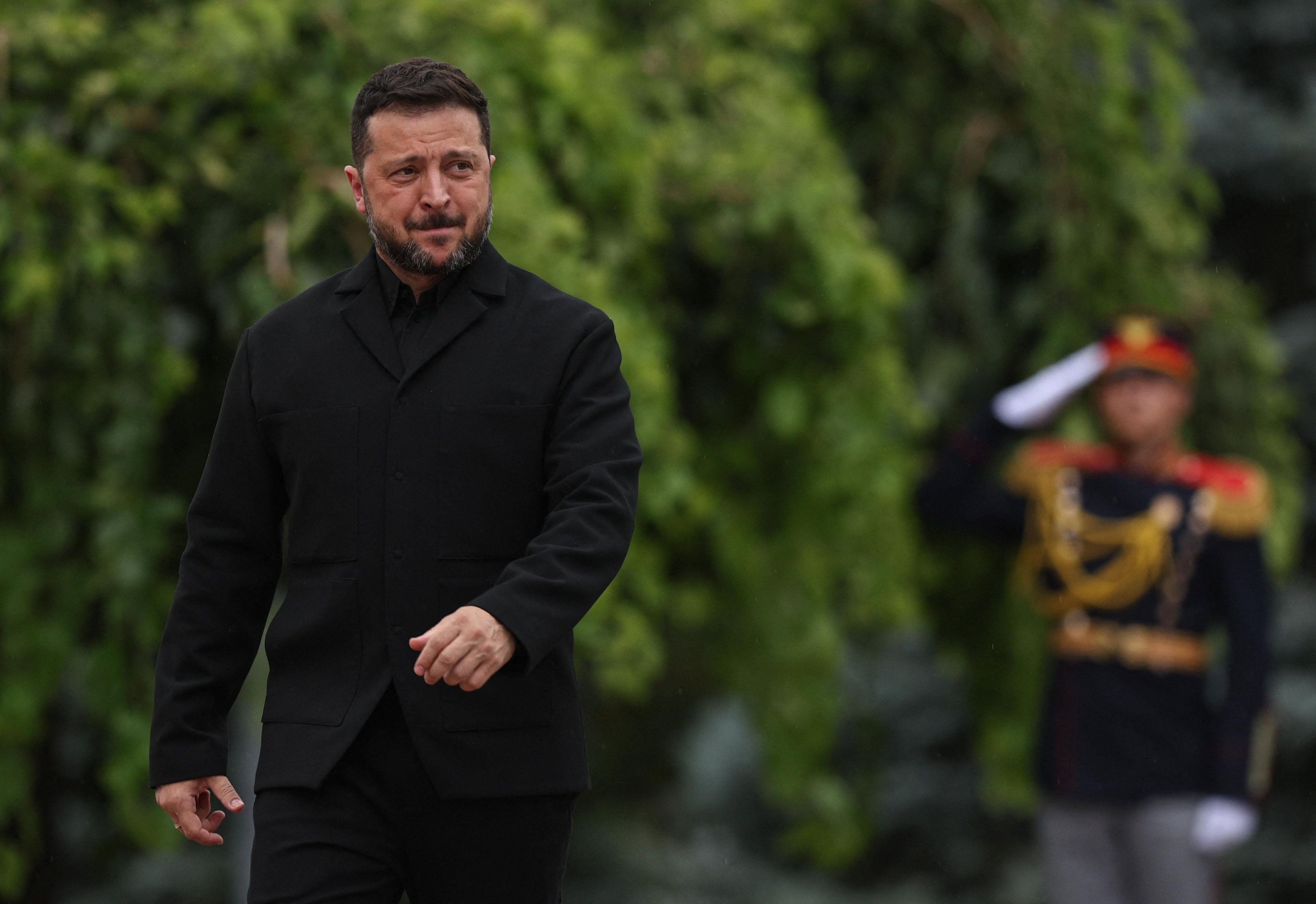 Russia, Ukraine eye diplomacy effort