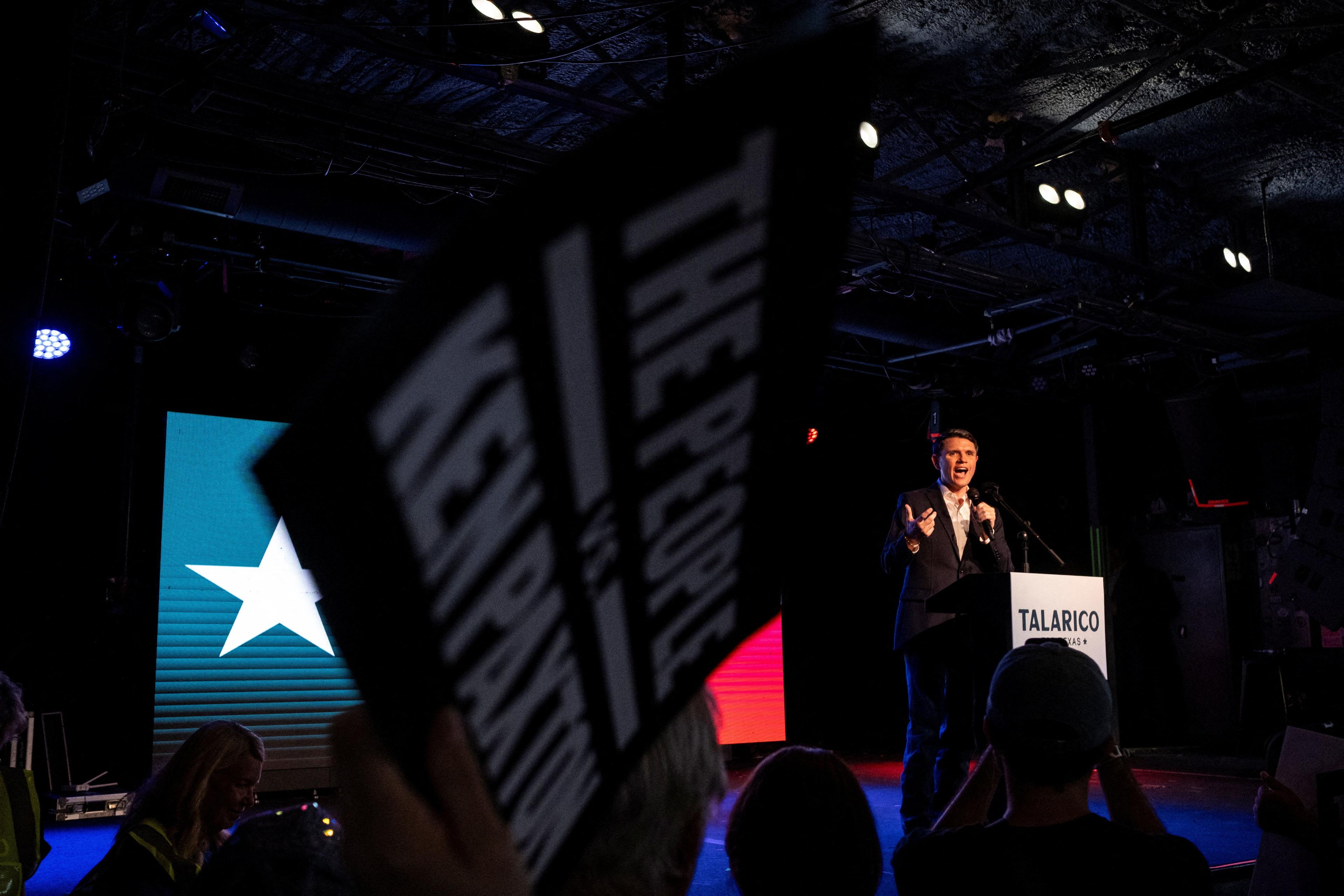 Democrats’ hopes rise in Texas