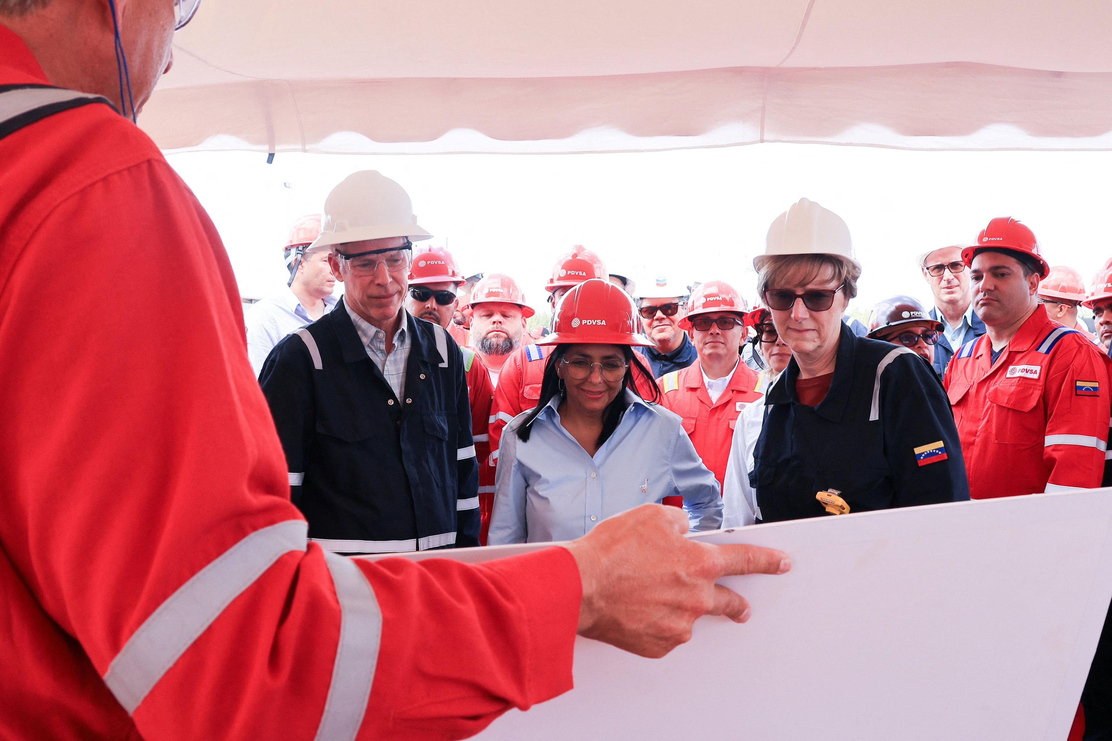 Venezuela oil deal needs transparency to last