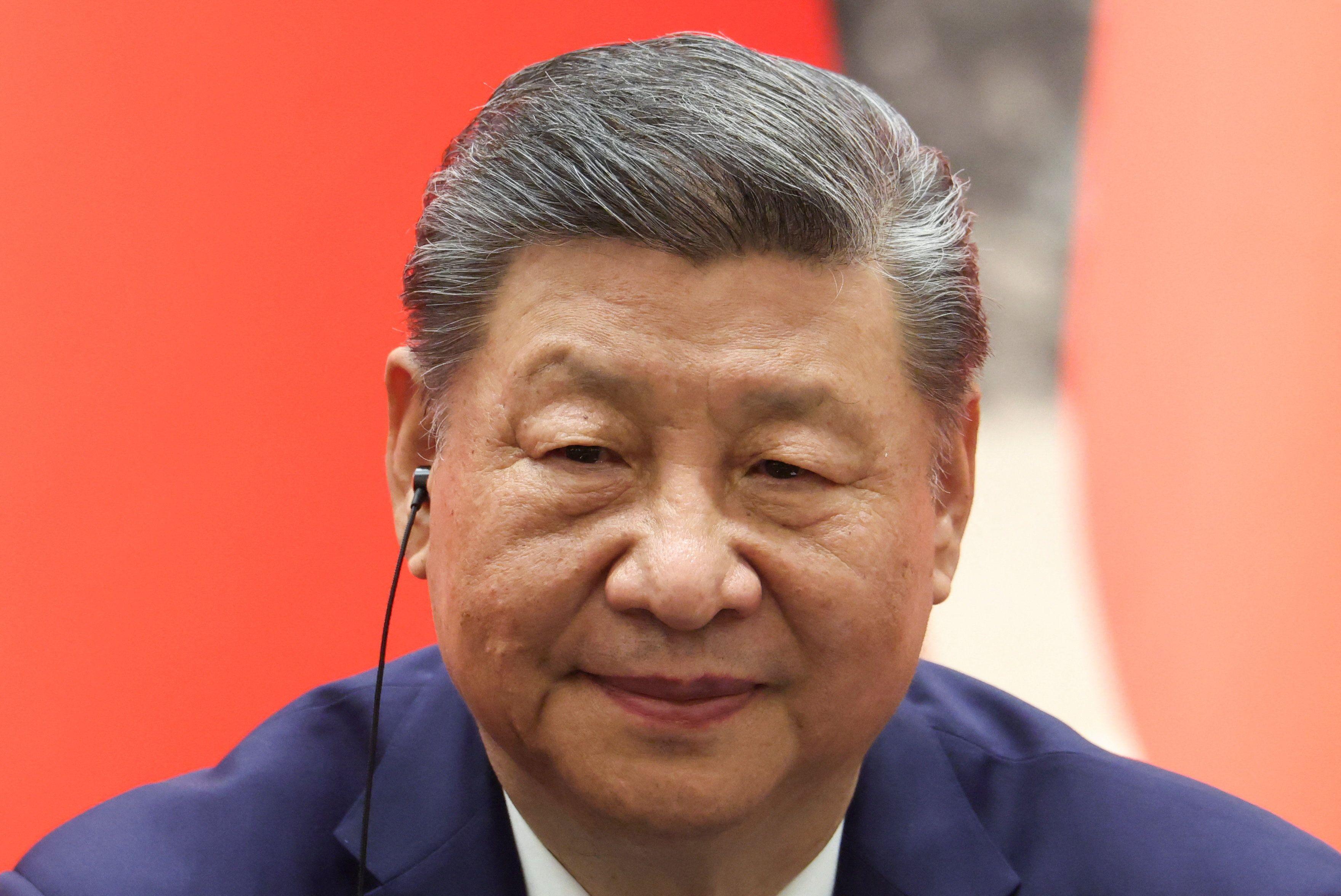 China warns US against AI sanctions