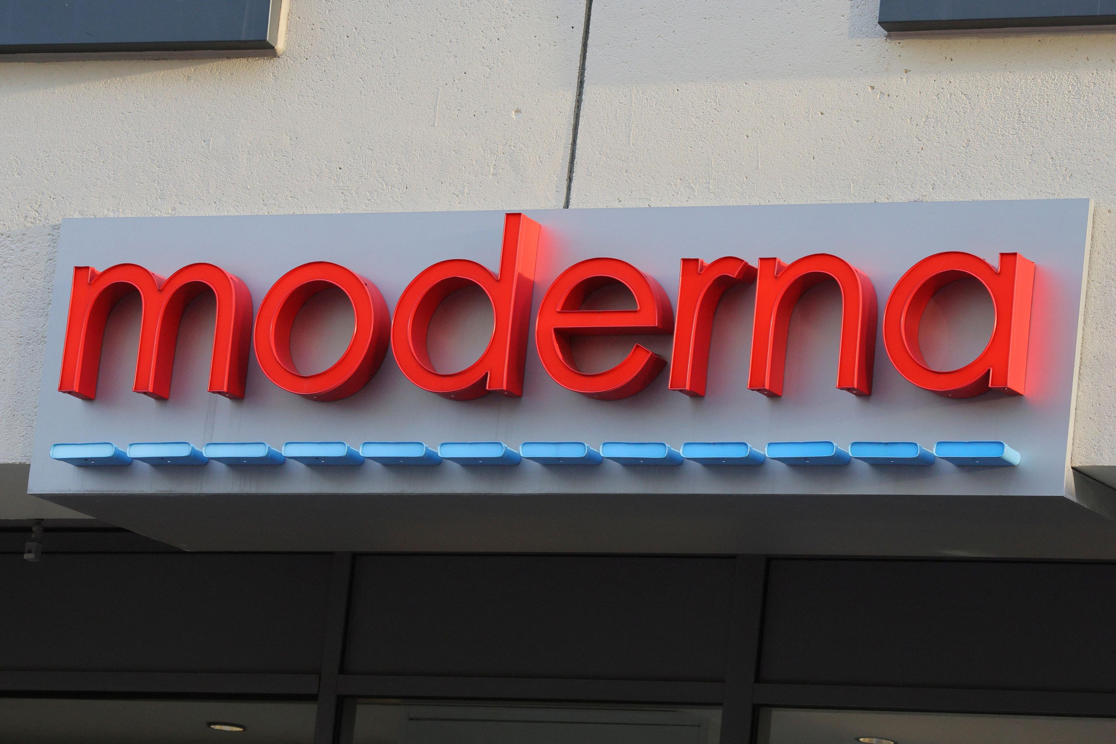 Moderna's skin cancer vaccine shows promise in trial