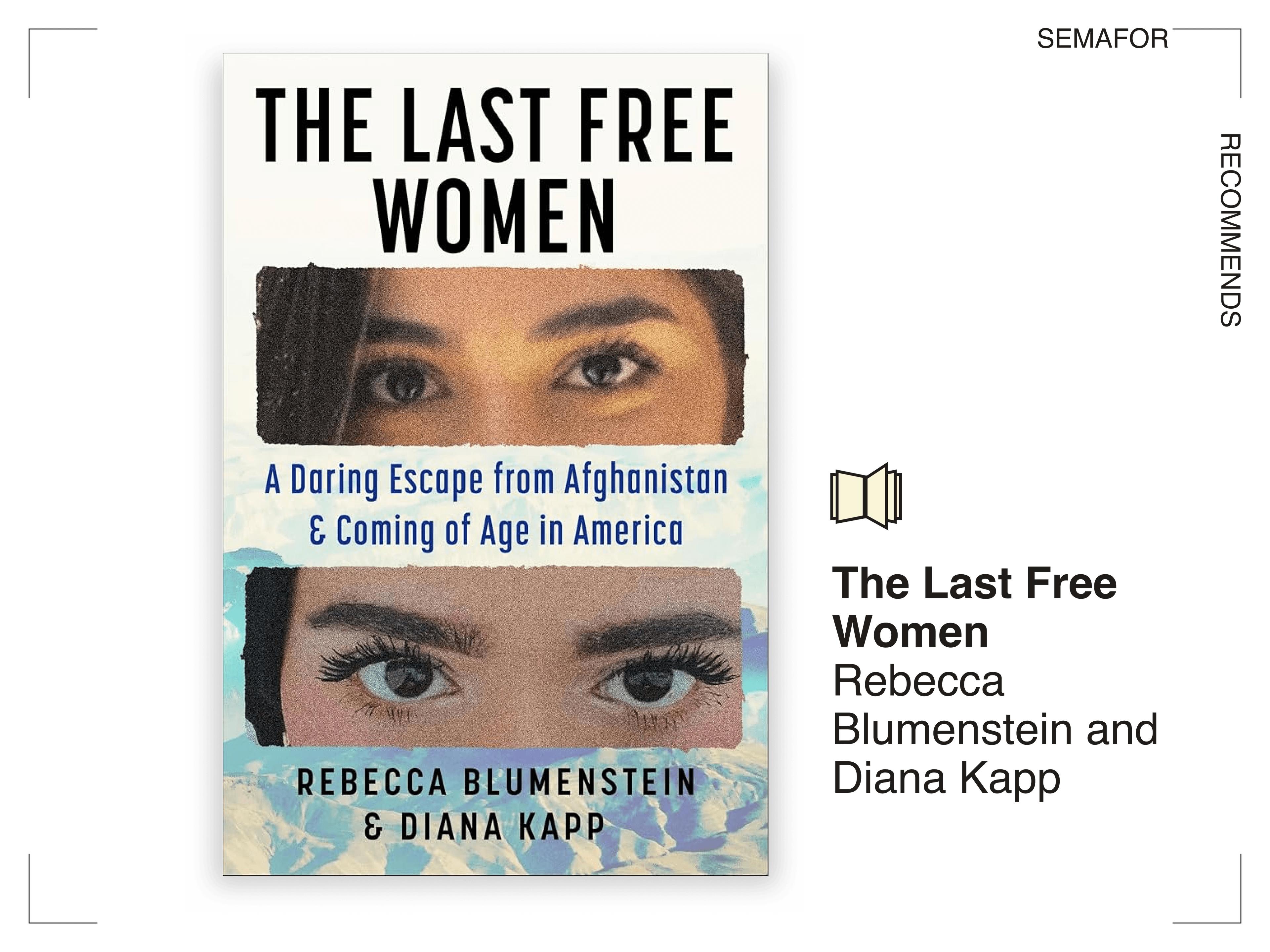 A ‘gripping account’ of four women's escape from the Taliban