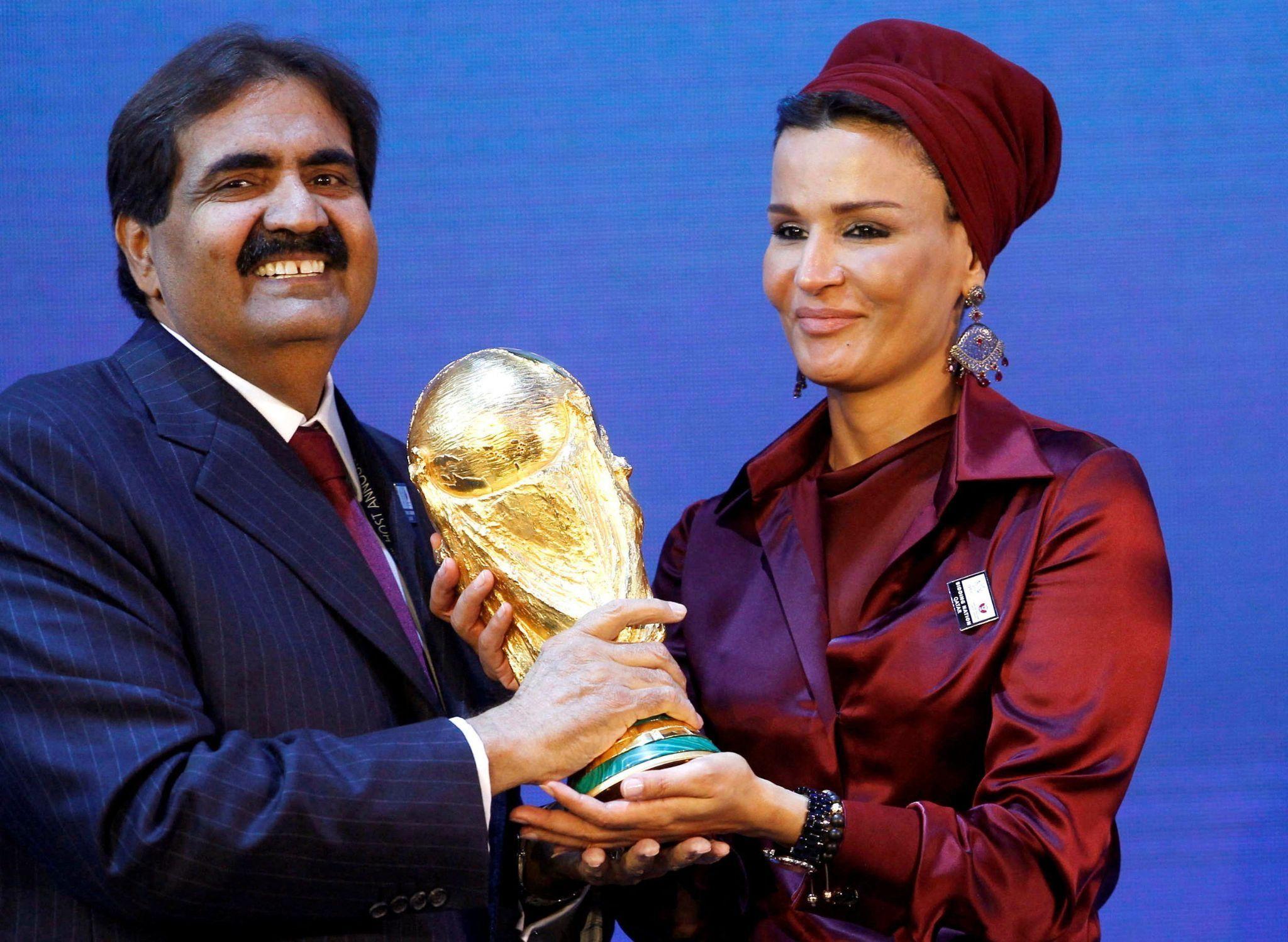 Former Qatar ruler Sheikh Hamad, architect of modern Qatar, dies