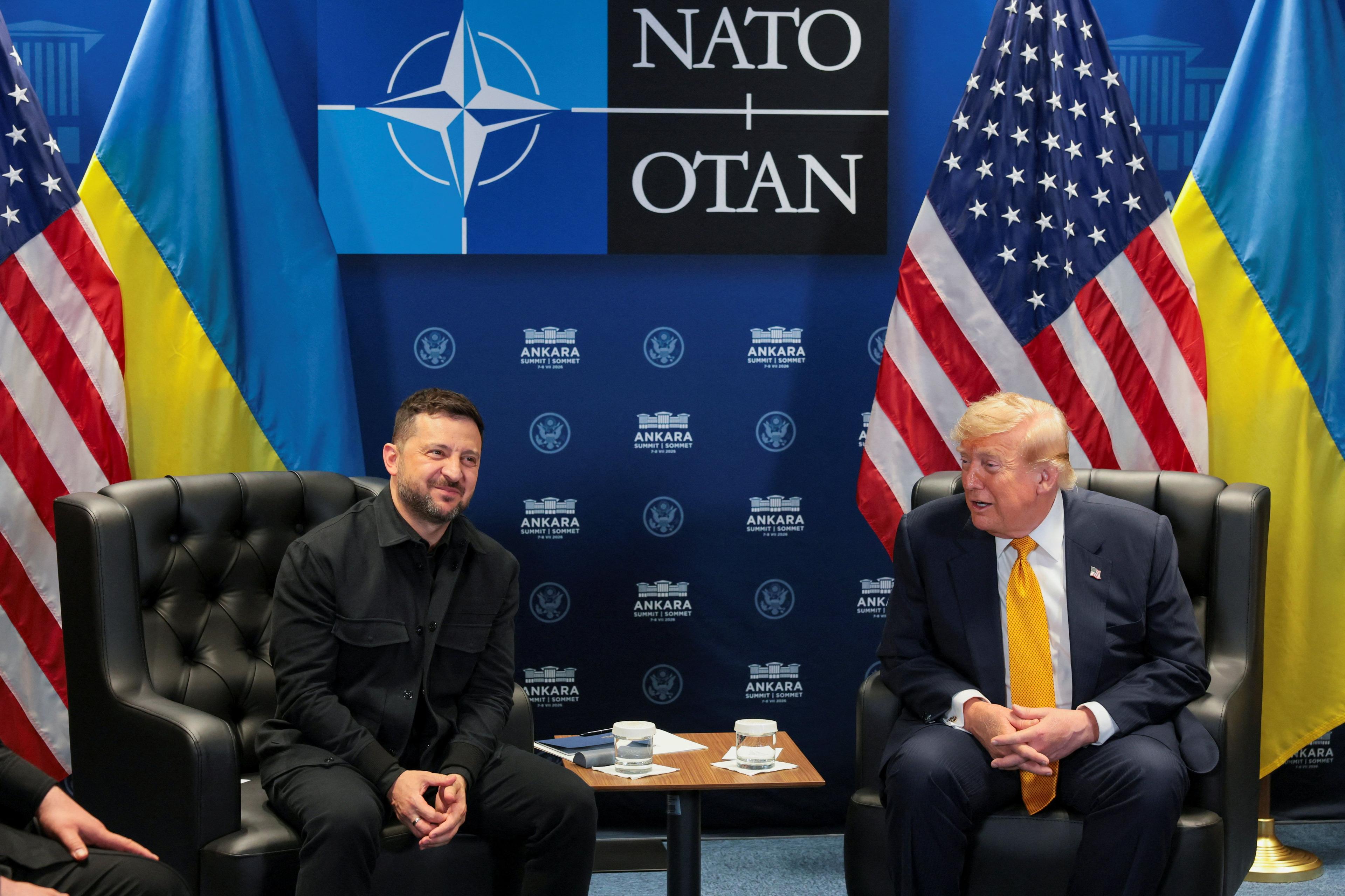 Why Trump is warming toward Zelenskyy