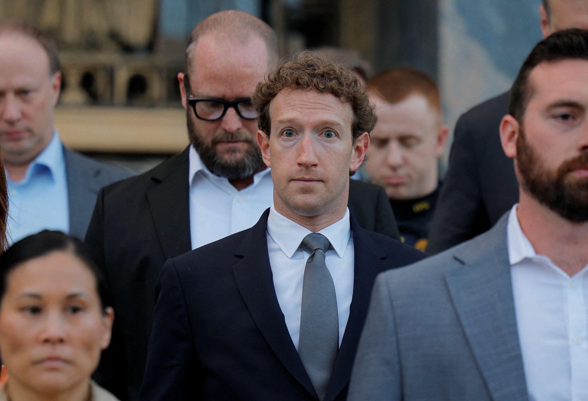 Meta social media addiction trial opens