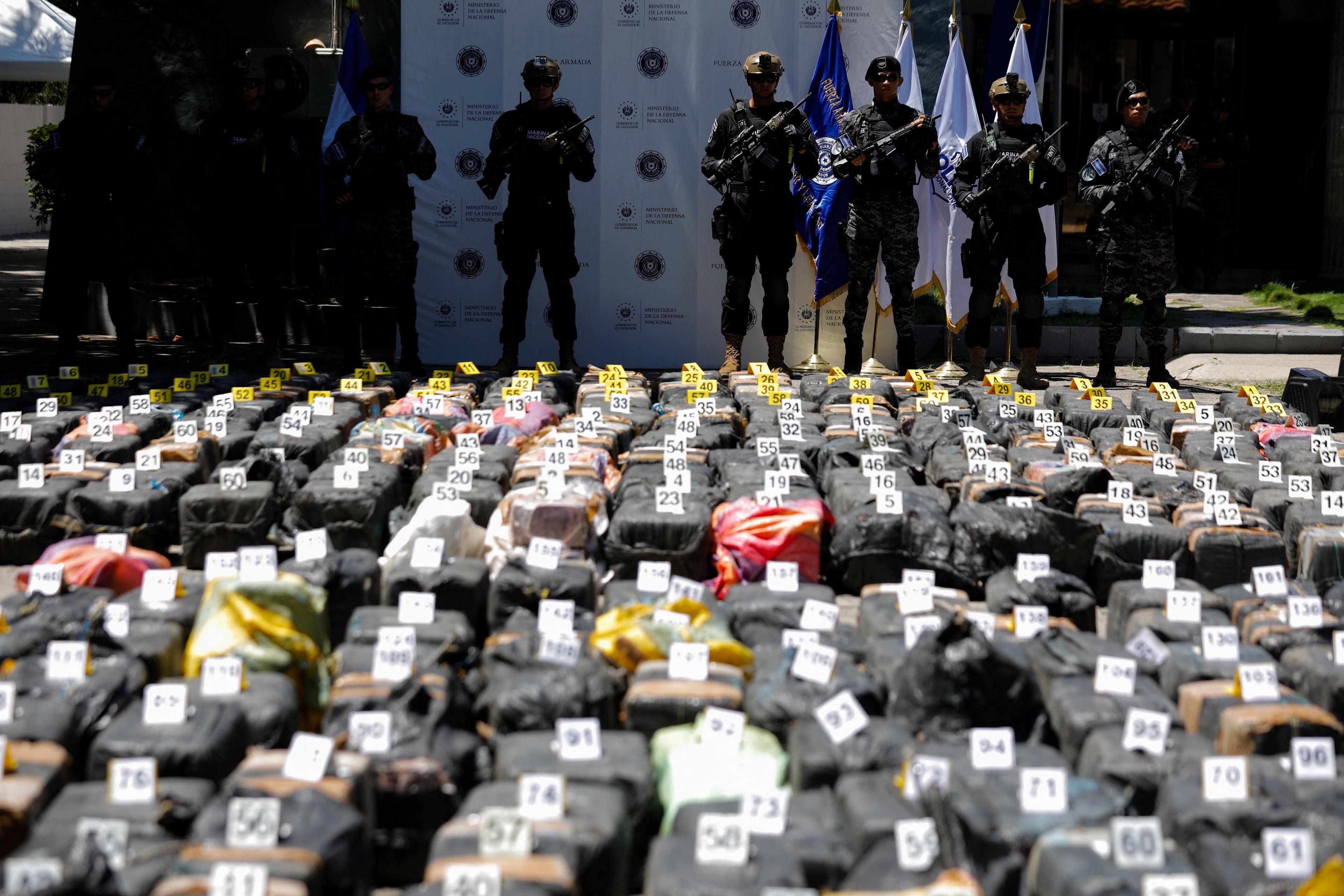 US expands military campaign against drug cartels in Latin America