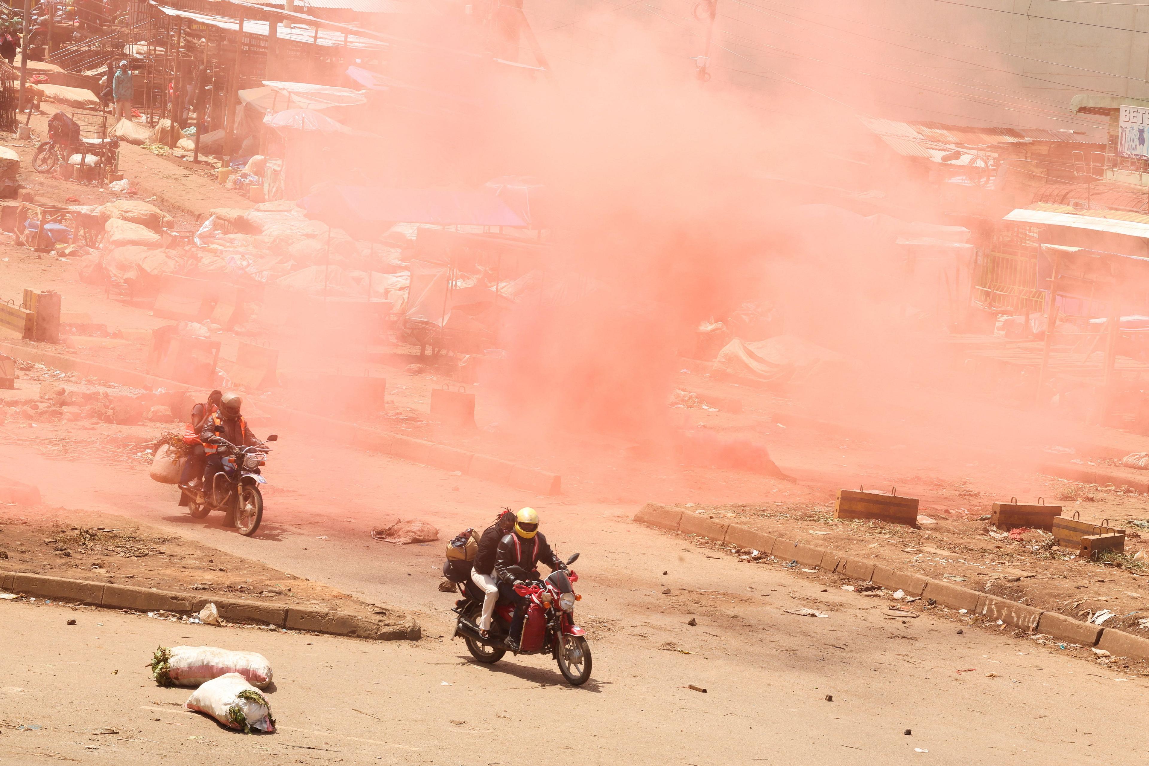 Kenya cuts fuel prices after deadly protests