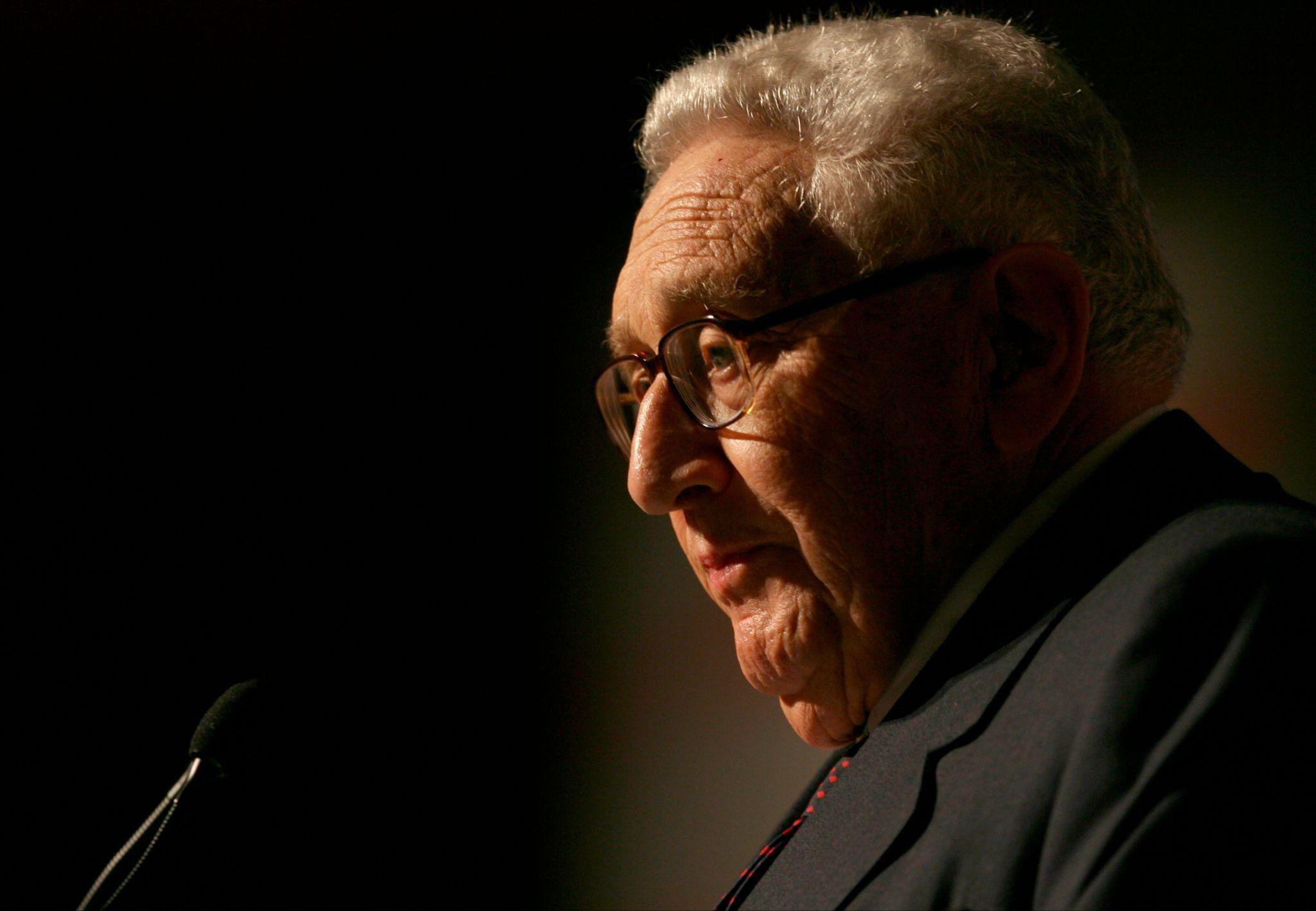The US and China are hurtling toward Kissinger’s worst AI nightmare