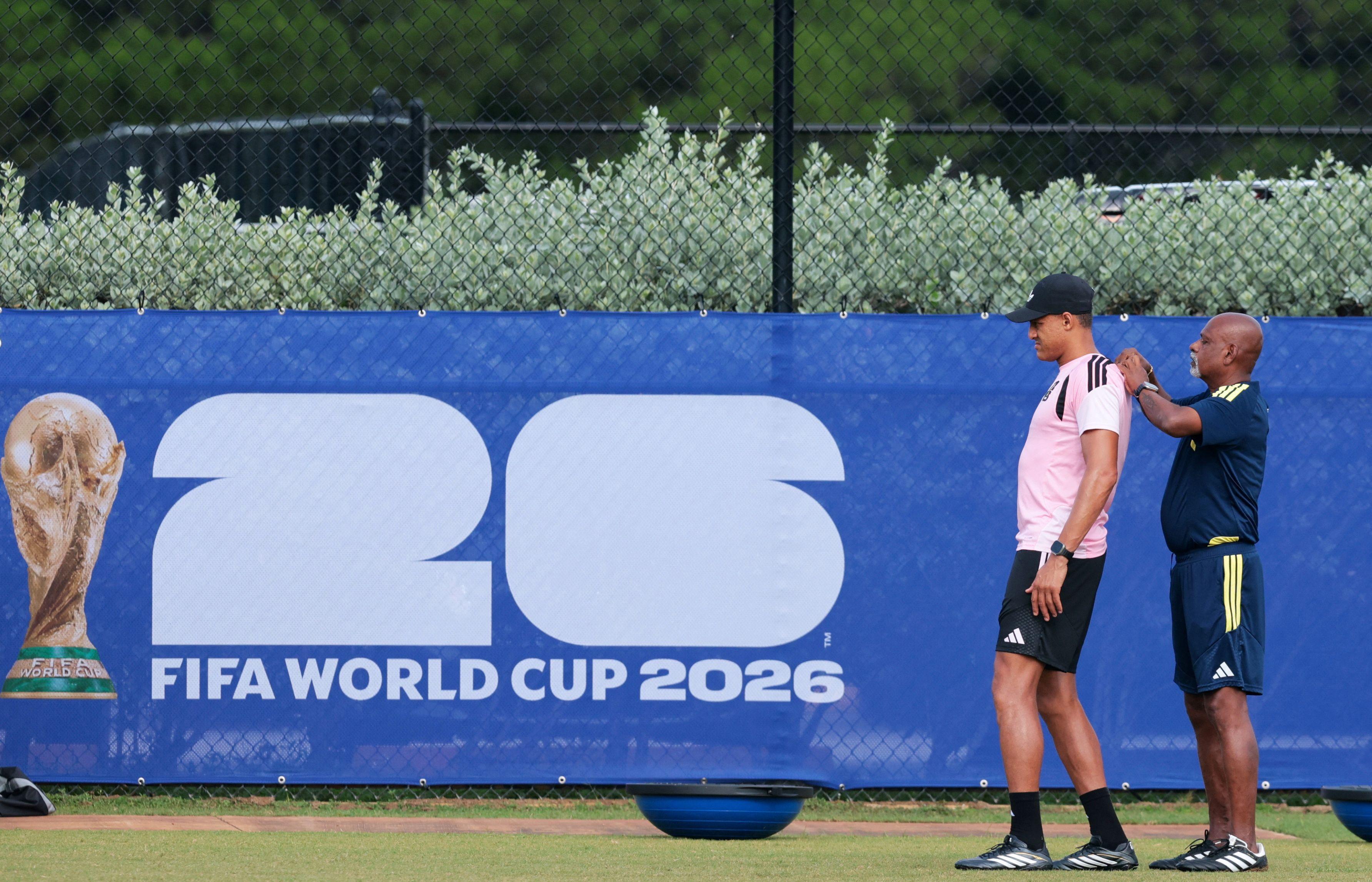 Denial of World Cup ref from Somalia prompts scrutiny