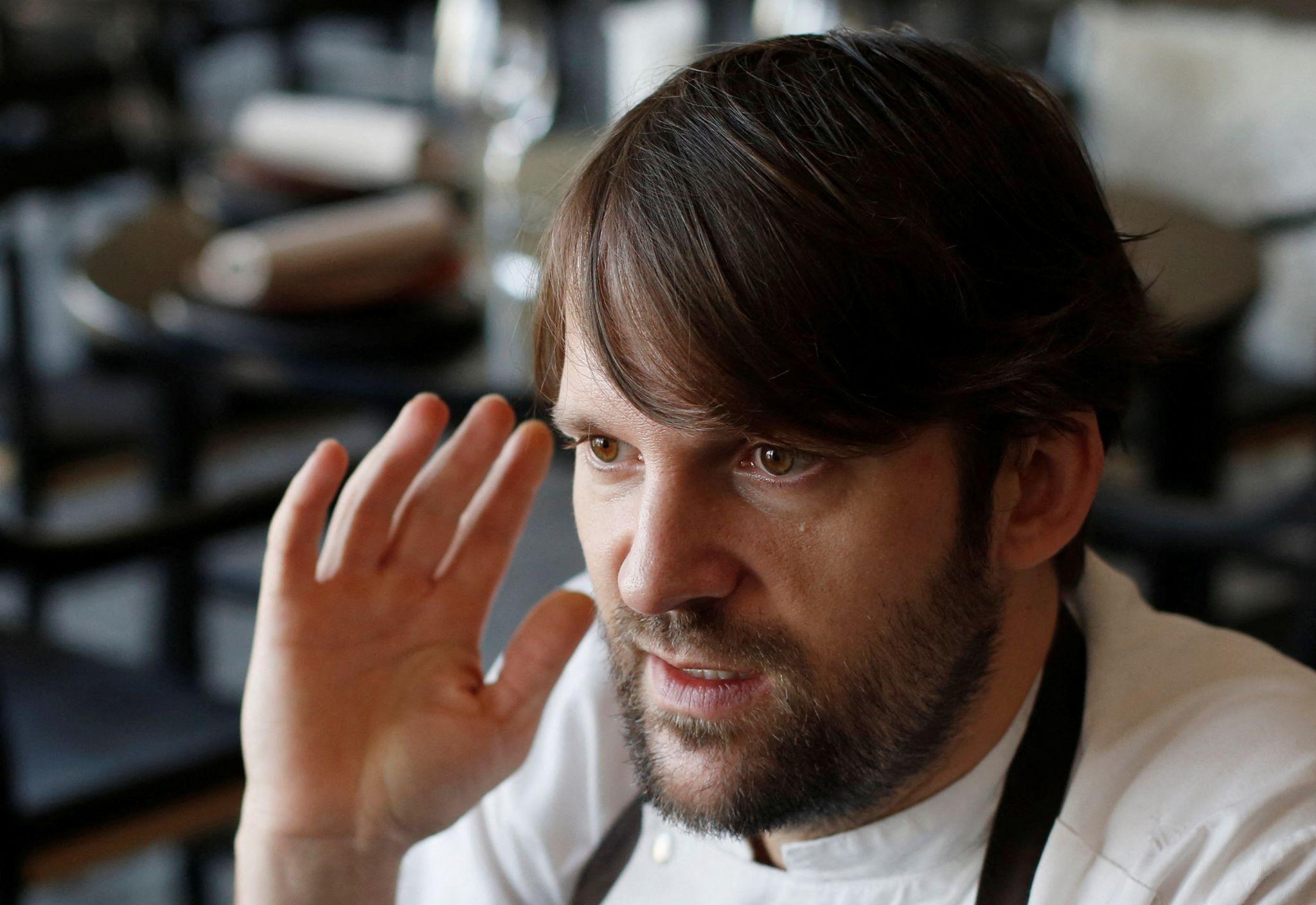 Noma's head chef resigns on abuse allegations