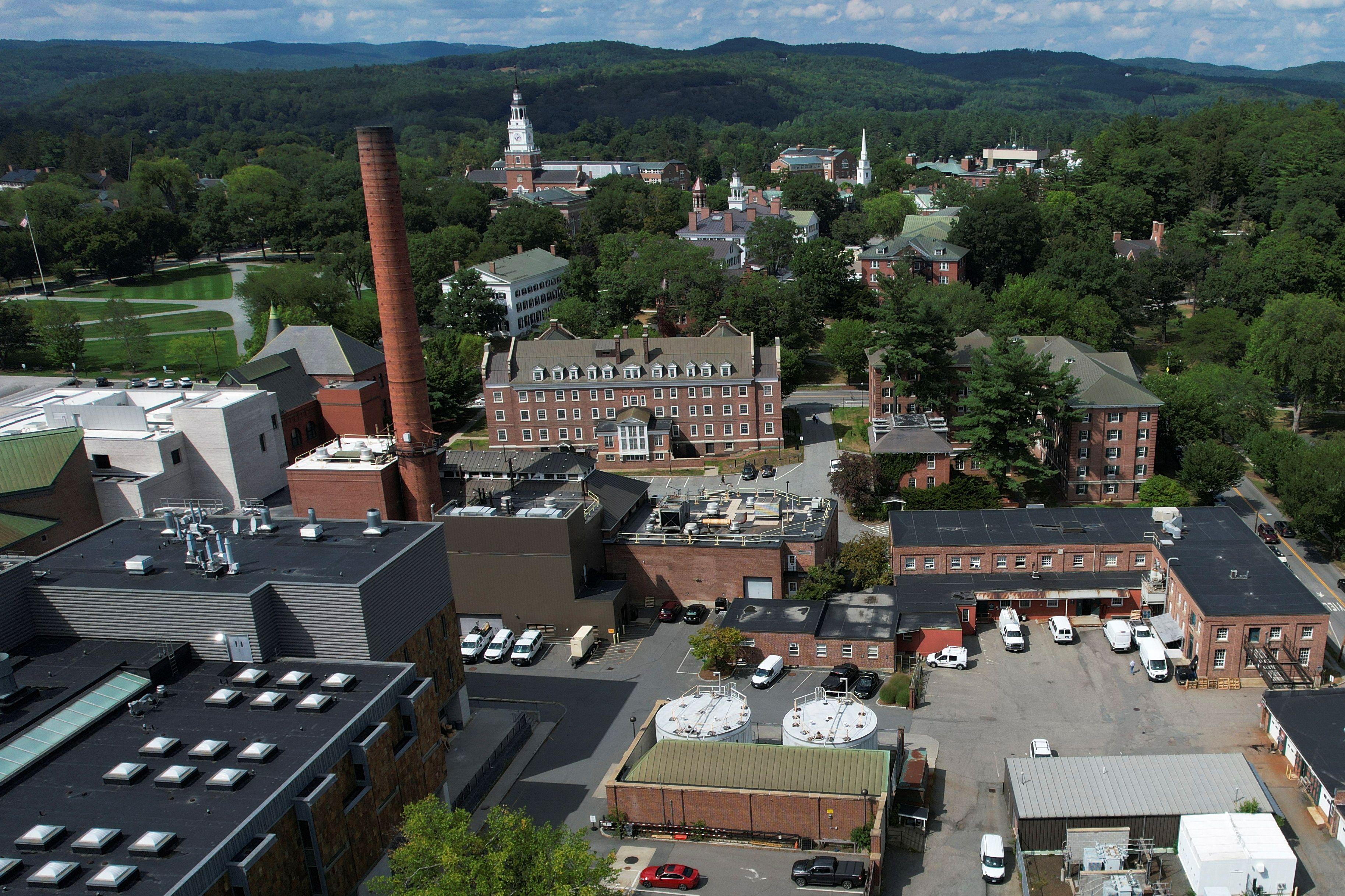 My reporting prompted Dartmouth provost to resign. It wasn't the right call