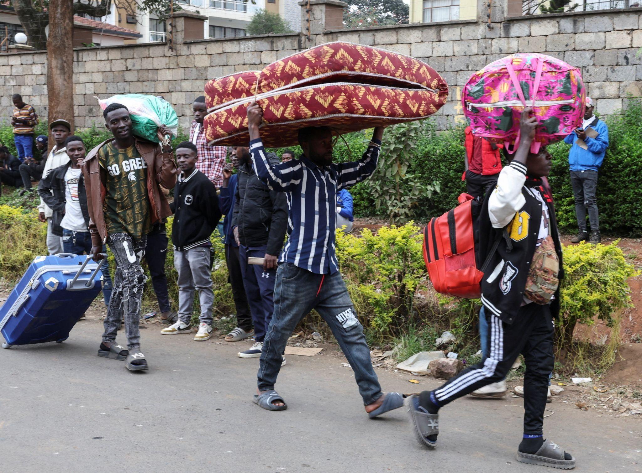 Kenya’s foreign-trader crackdown exposes an economic fault line