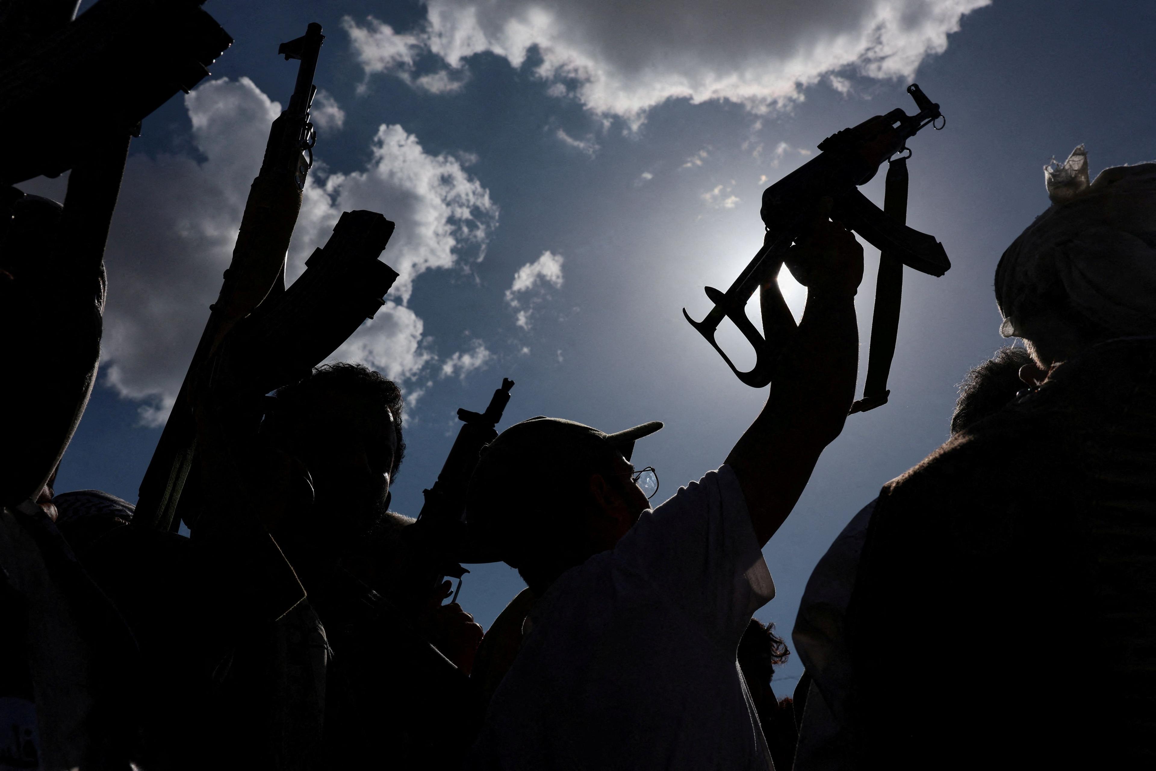 Houthi rebels capture key Red Sea port in Yemen