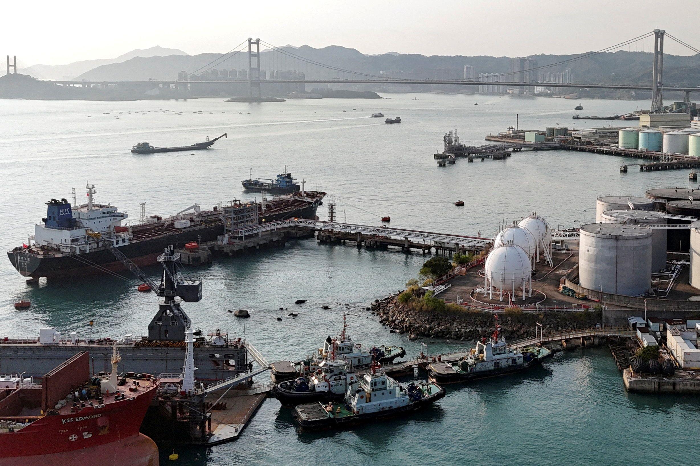 Latest Iran sanctions risk economic showdown with China