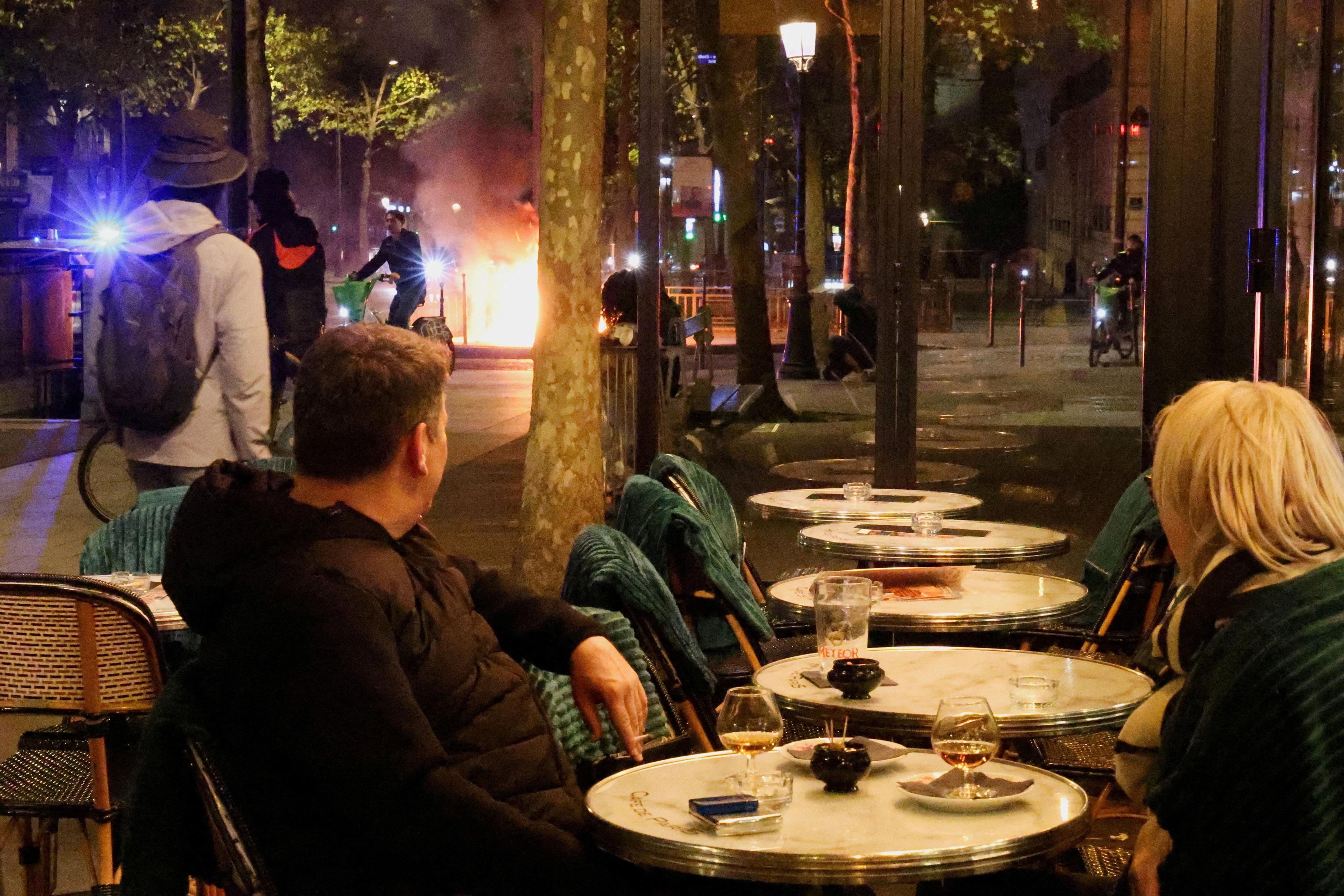 French debt costs spiral as political and fiscal crises grow