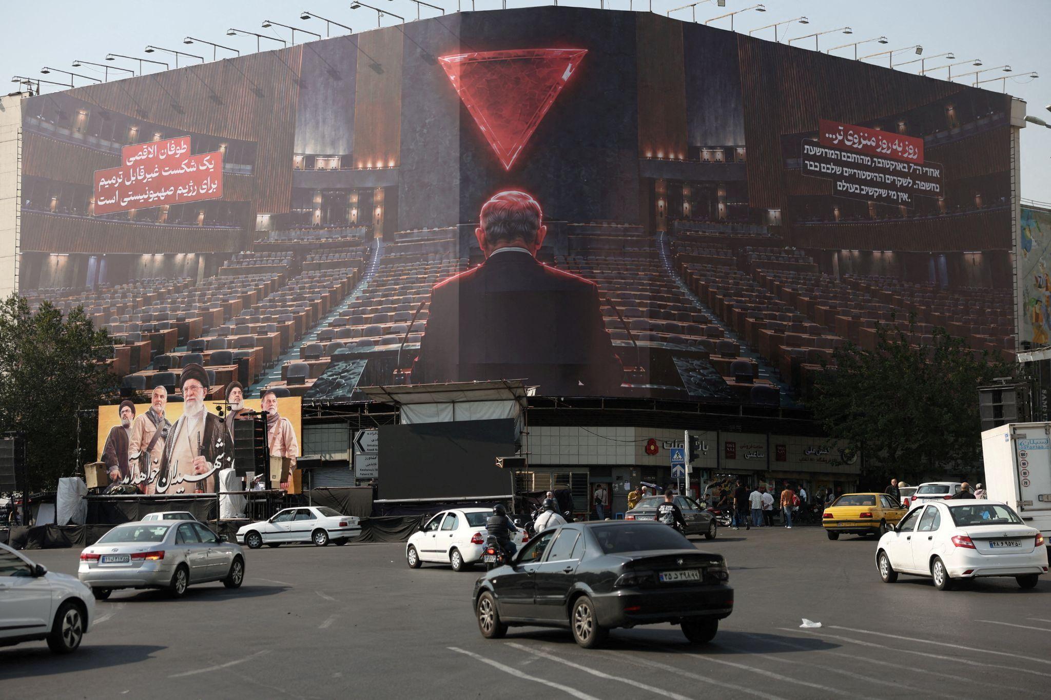 Israel, Iran ramp up war rhetoric, as prospect of open conflict looms