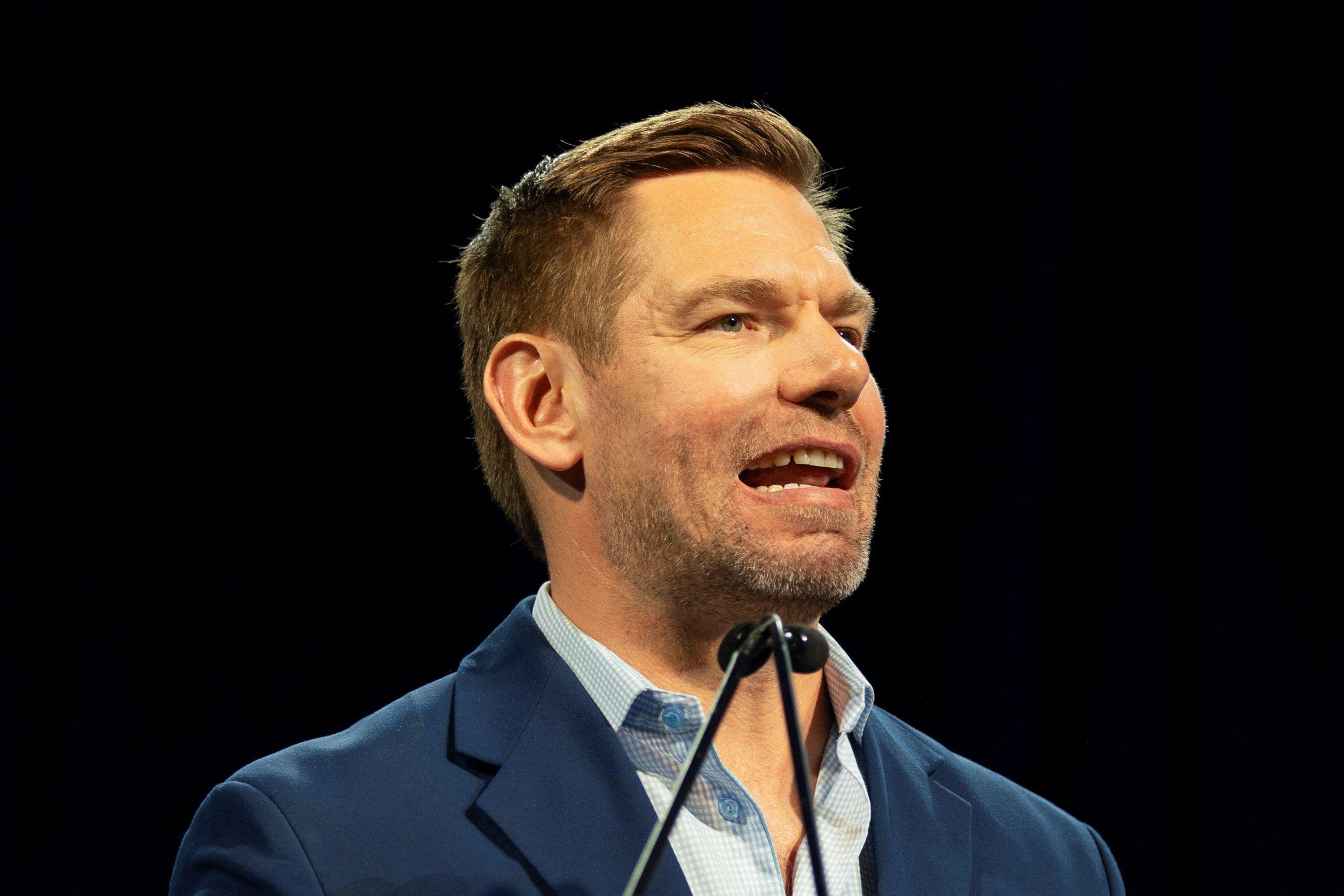 Campaign finance violation allegations fly in Swalwell special