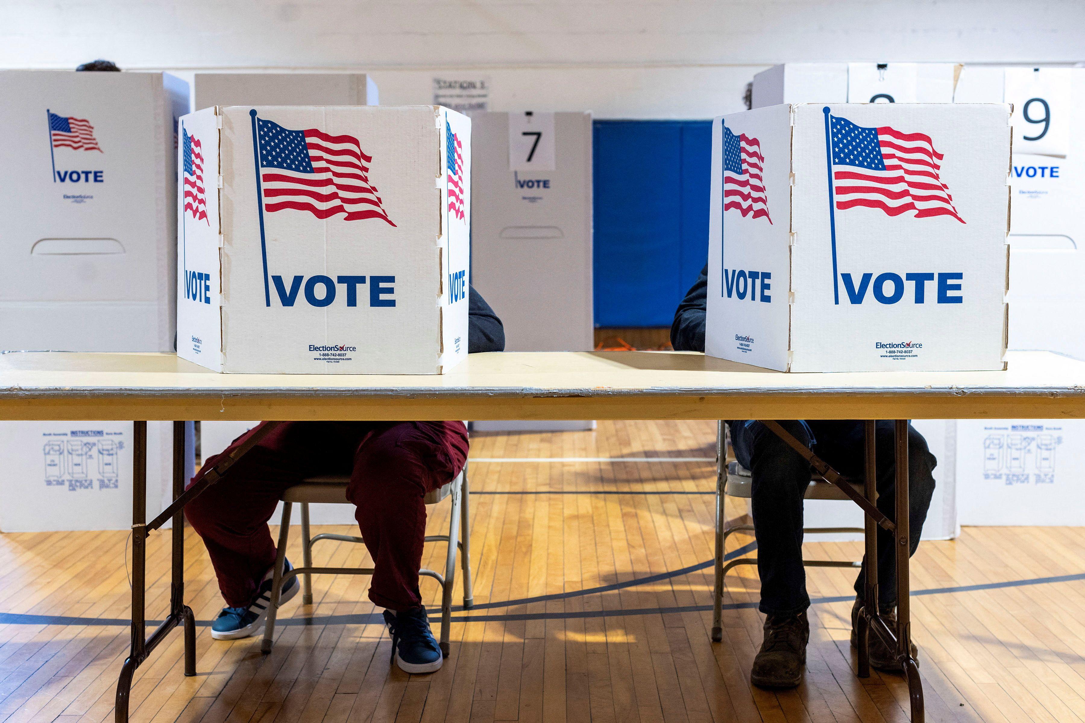 US braces for election meddling ahead of midterms