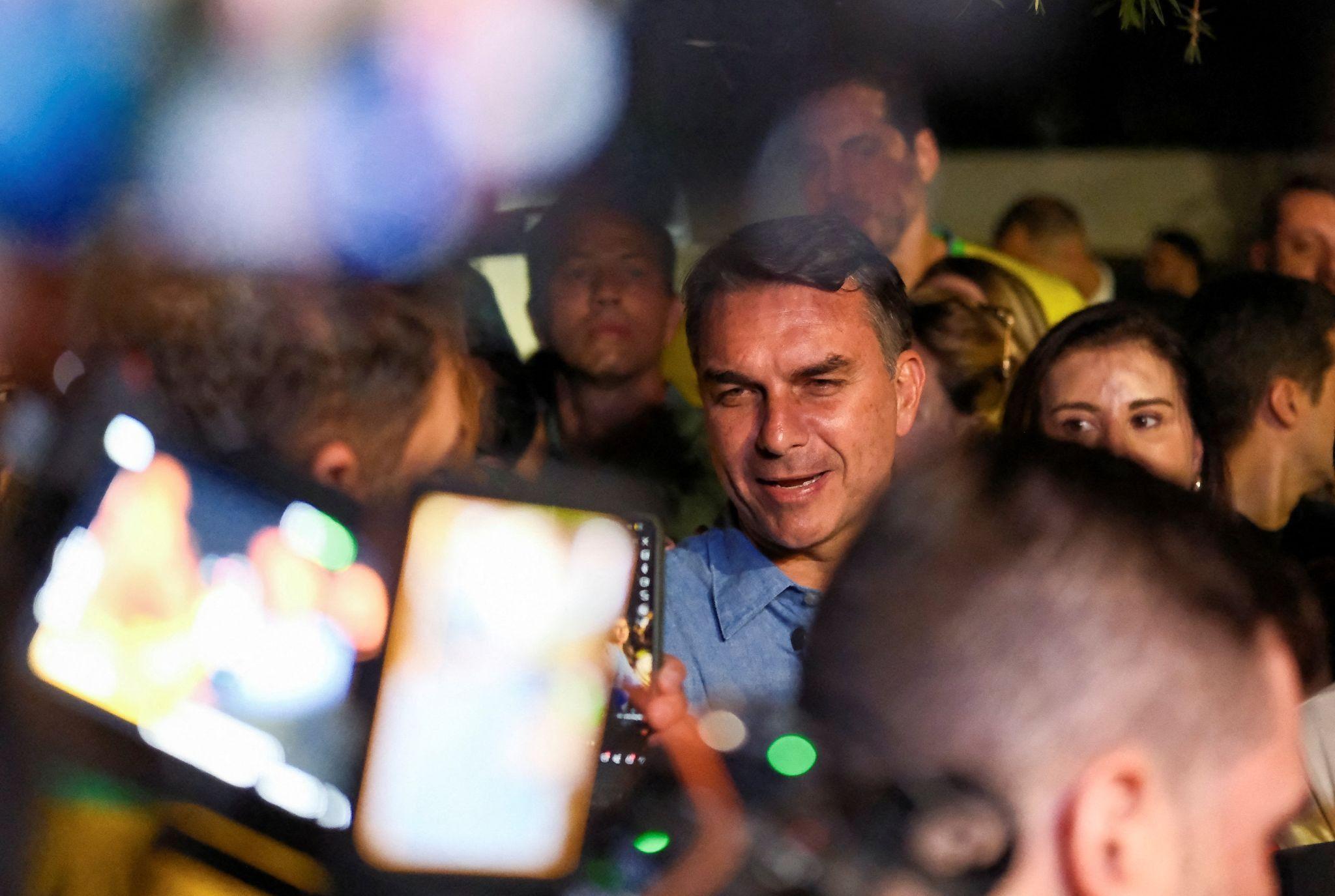 Brazil heads for election runoff with Bolsonaro in the lead