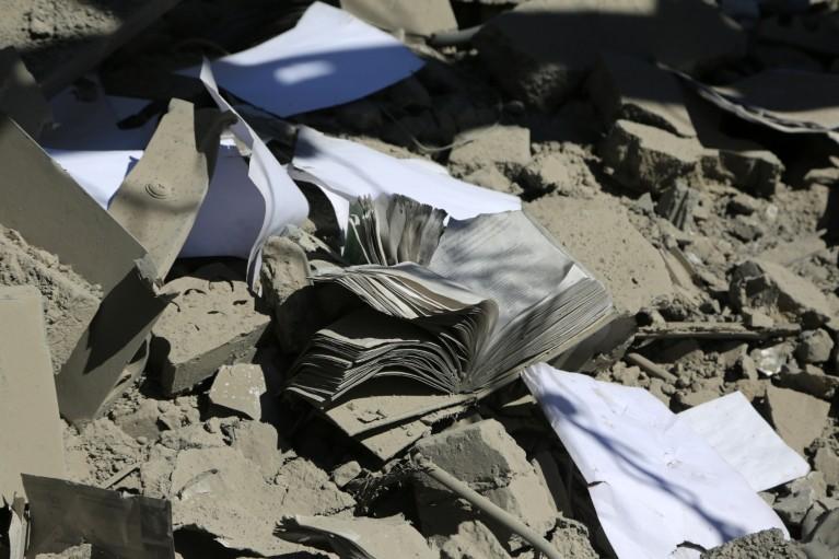 'Heartbreaking': Iranian scientists on losing labs, libraries and liberty