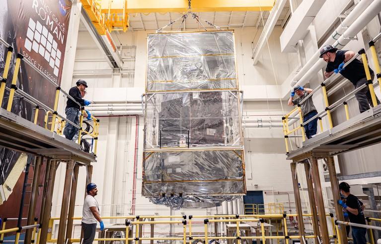 The Roman telescope is about to take planet-hunting to the next level