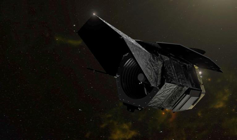 Lift-off! NASA launches Roman Space Telescope to tackle dark-energy mysteries