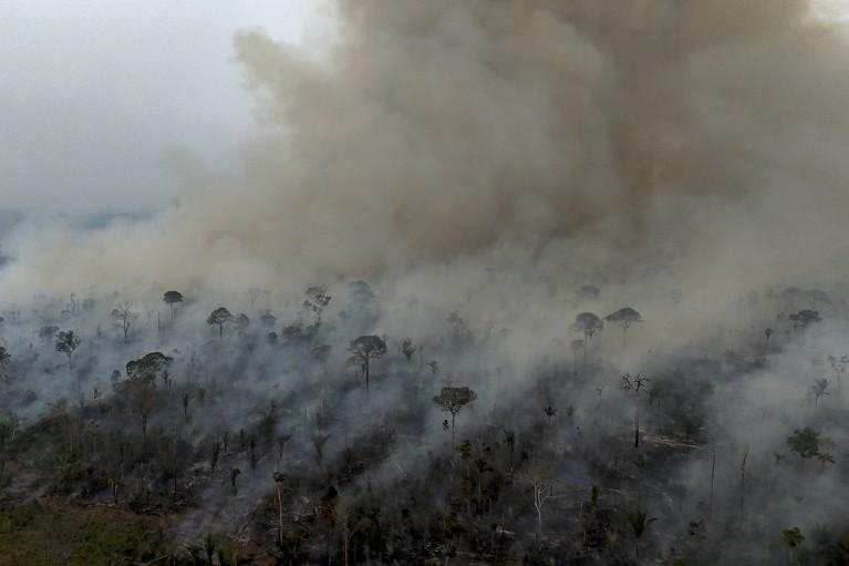 A ‘super’ El Niño could transform the Amazon. Is the world’s biggest rainforest doomed?