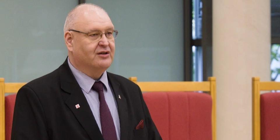 President of the ‘Poland’s STF’ is removed amid accusations of hindering judges' work