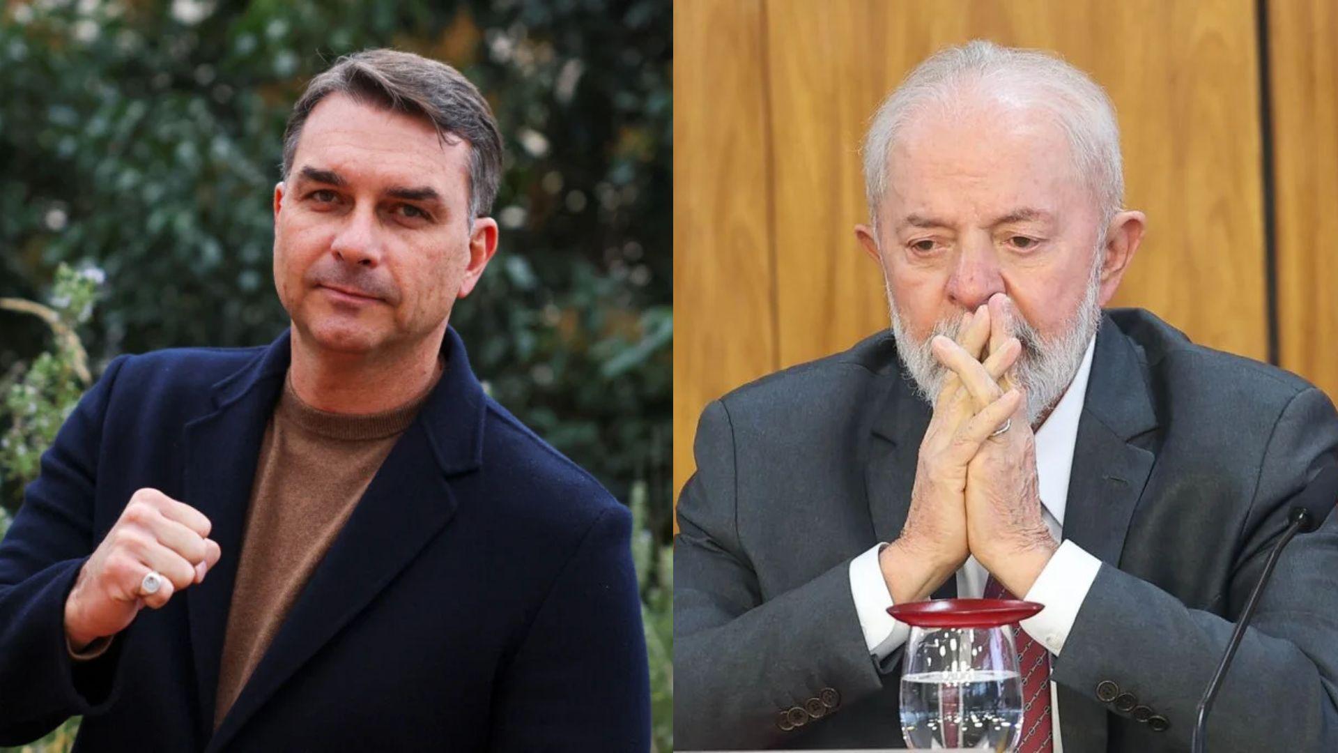 PoderData: Flávio has 51% of valid votes, against 49% for Lula
