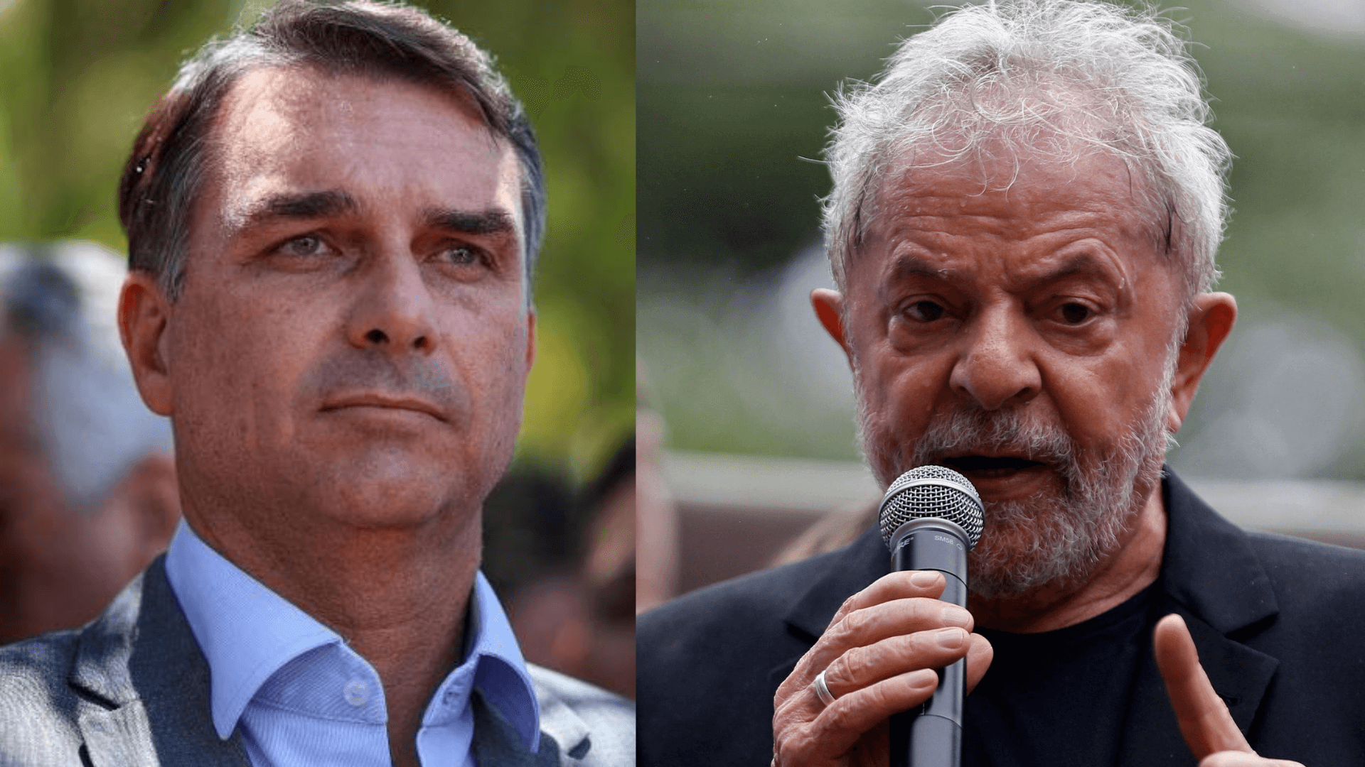 PoderData/Aya: Rejection of Lula is 48%; Flávio has 44%