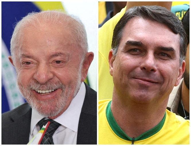Gerp: Flávio has 53% of valid votes against Lula's 47%